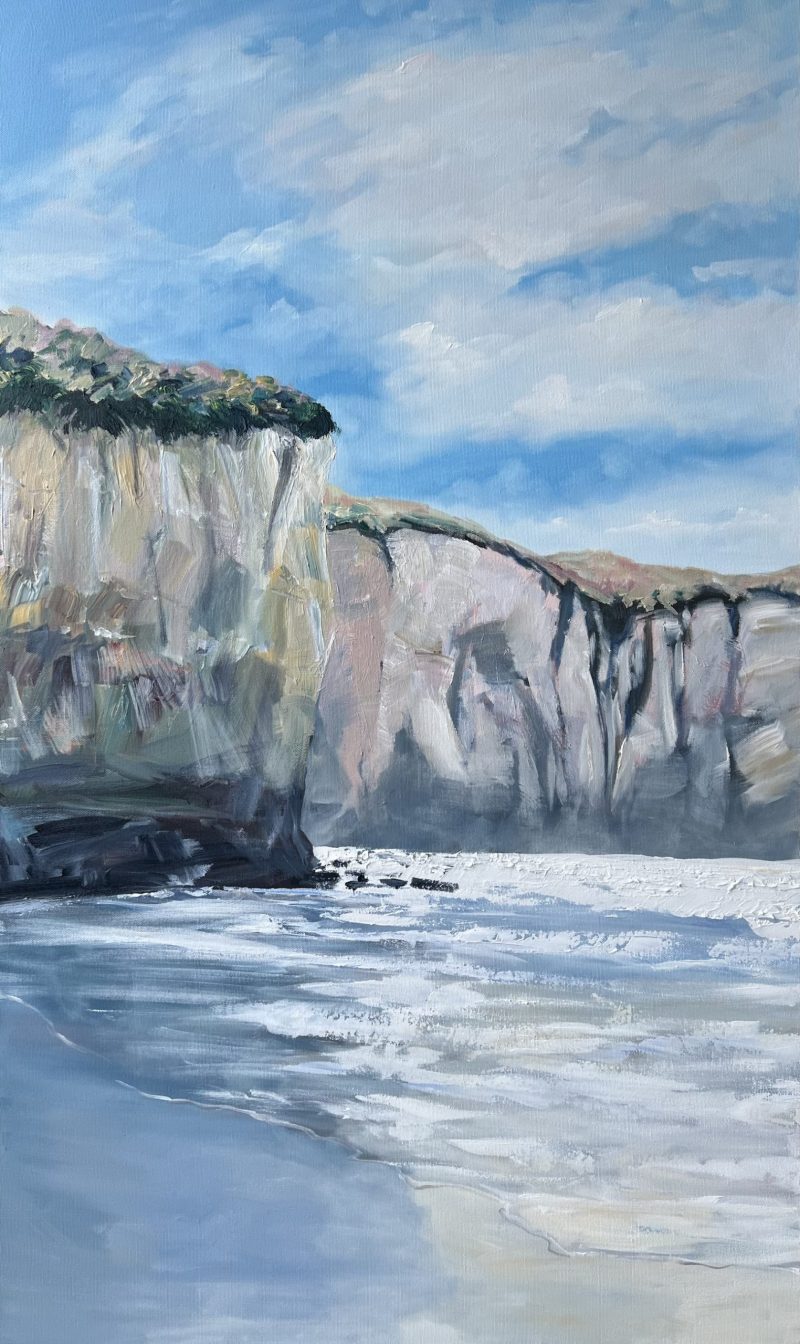 Tunnel Beach Dunedin