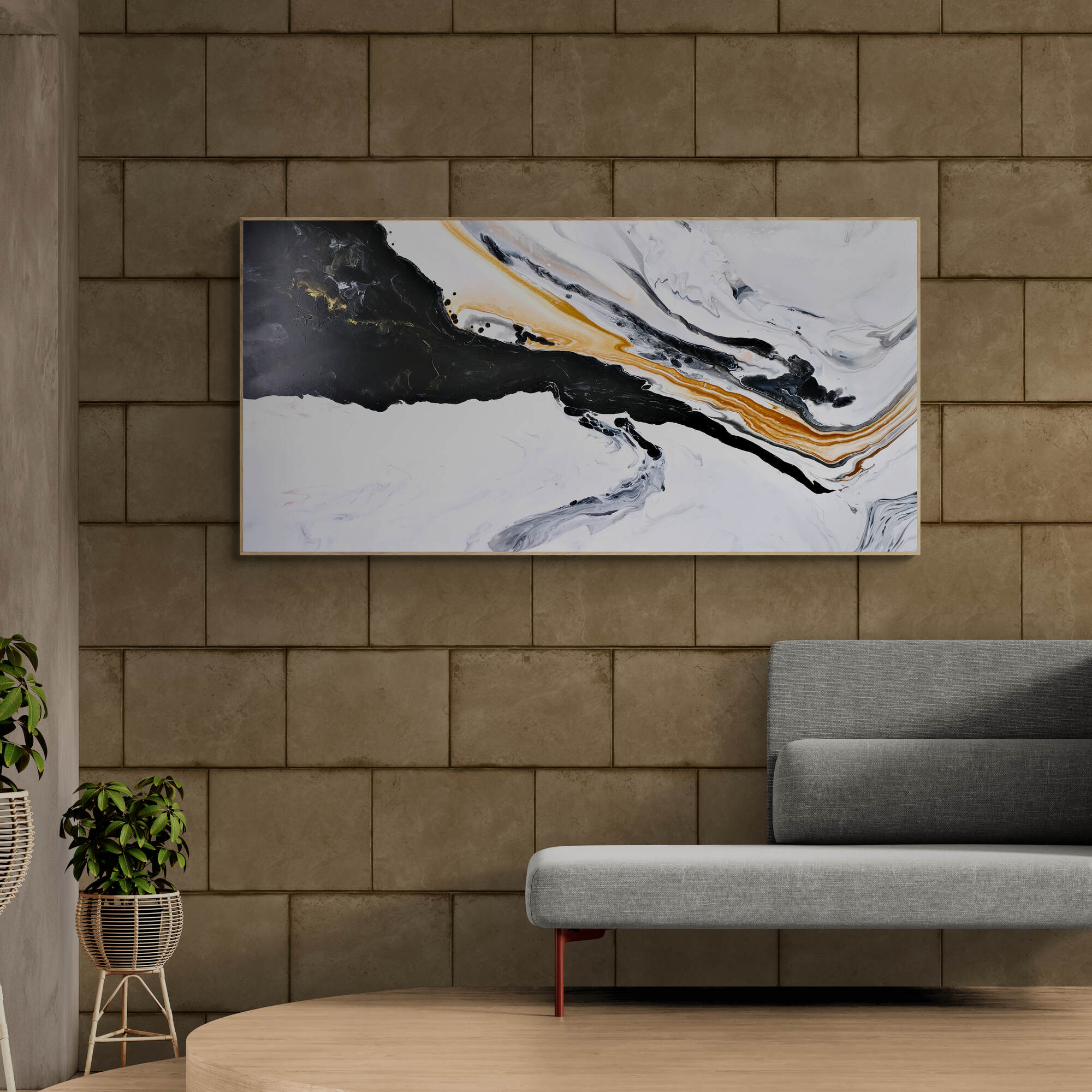 Origin Of Matter Lounge