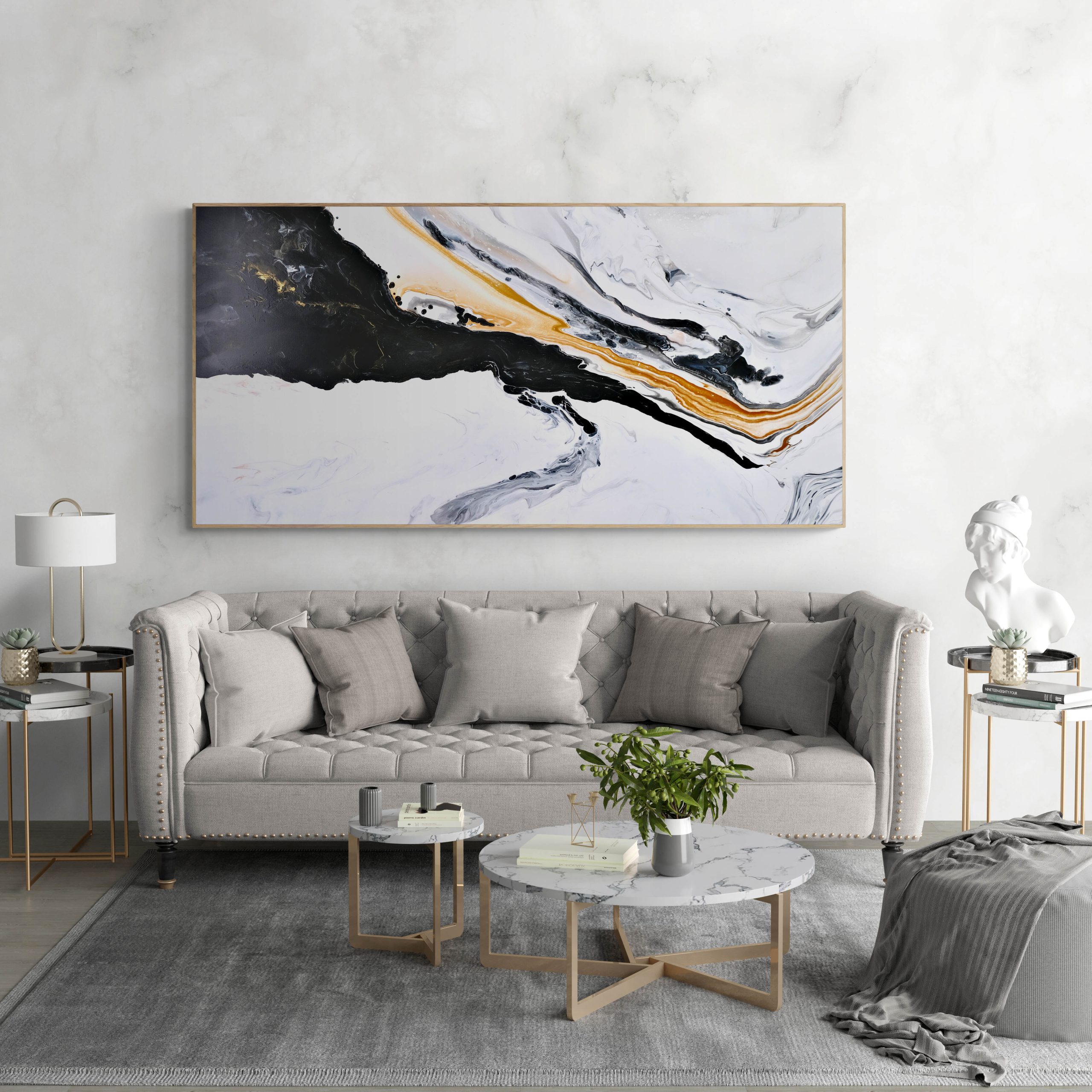 Origin Of Matter Chair