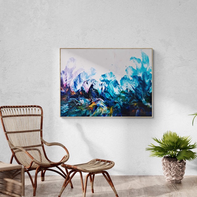 Aquatic Festival Hallway Medium