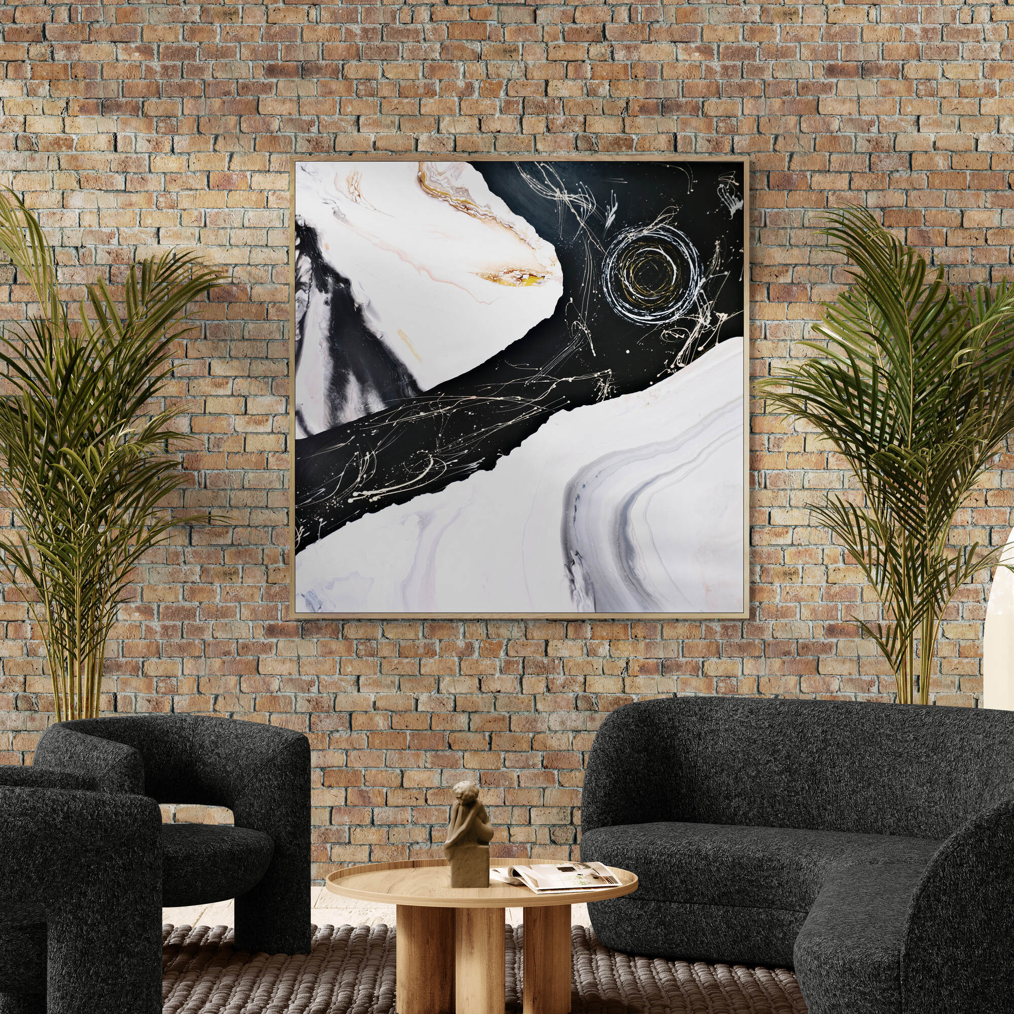 Arising Planet Hero Lounge