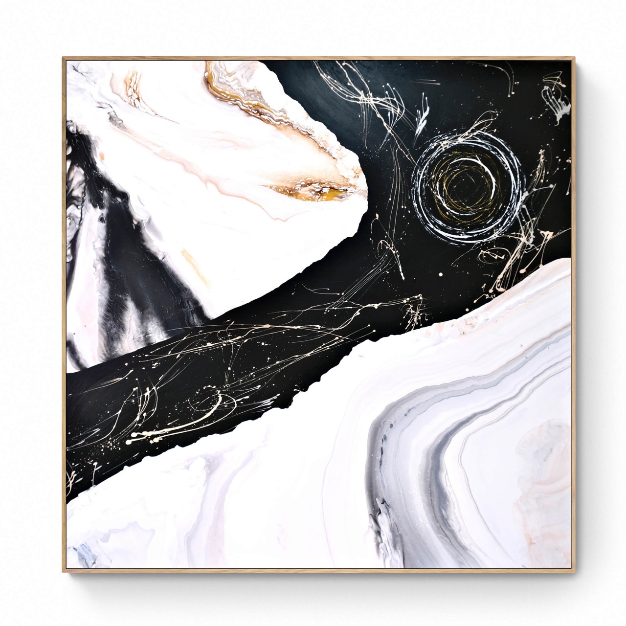 Arising Planet Large