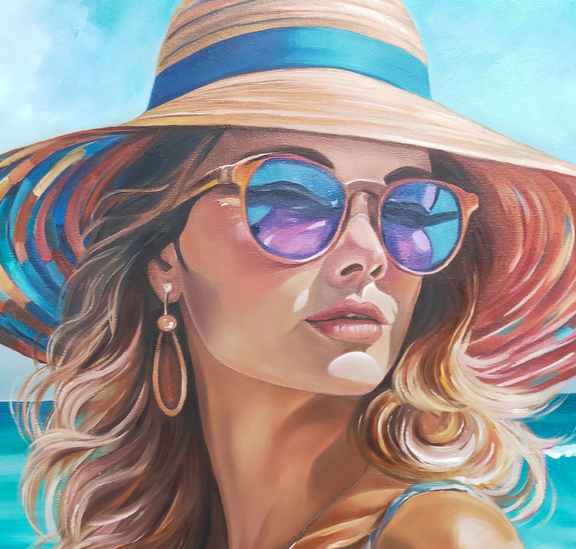 Endless Summer Close Up