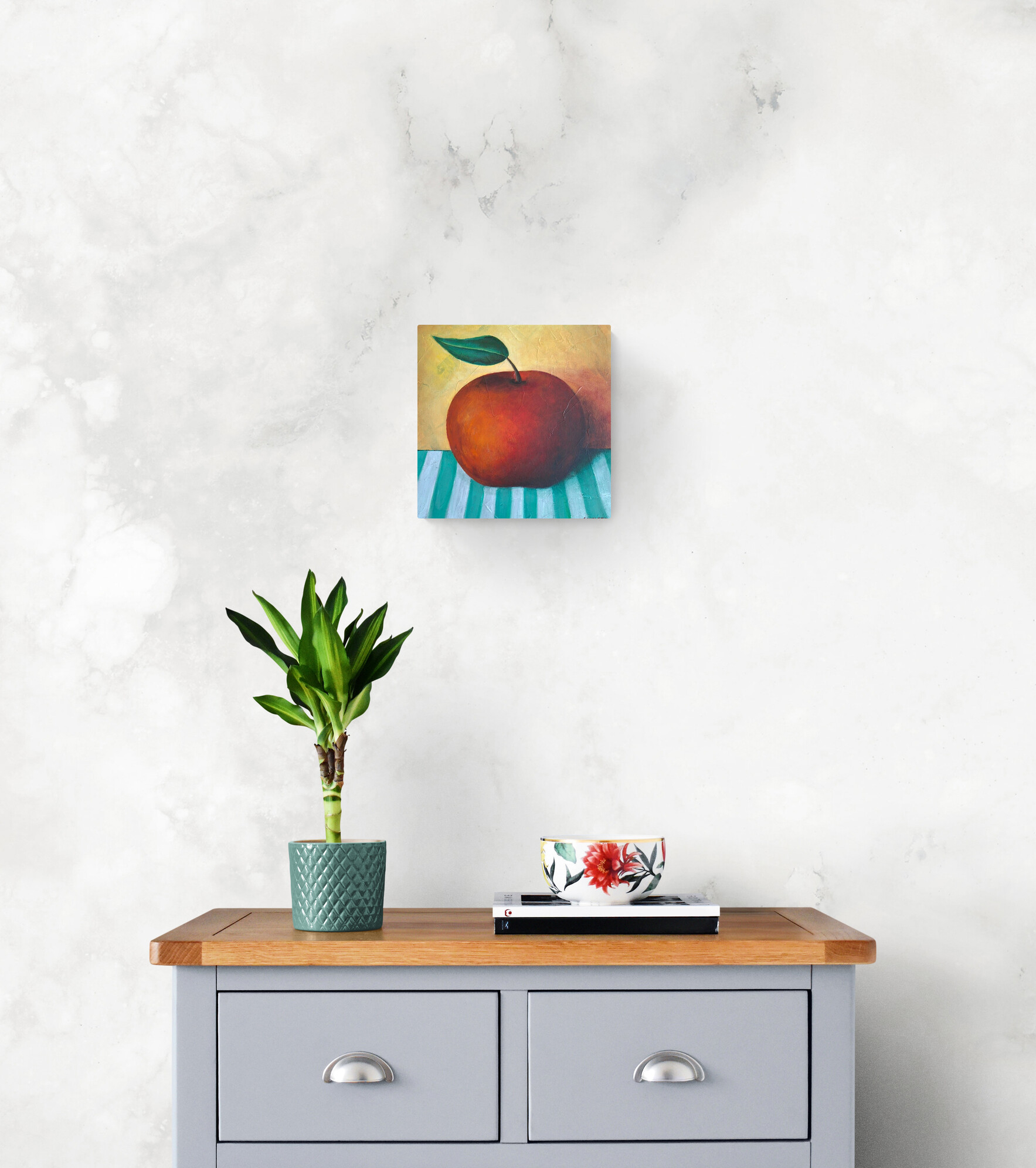 Red Delicious. Sarah Walker