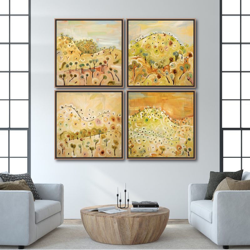 Four Seasons in One Day – Sold