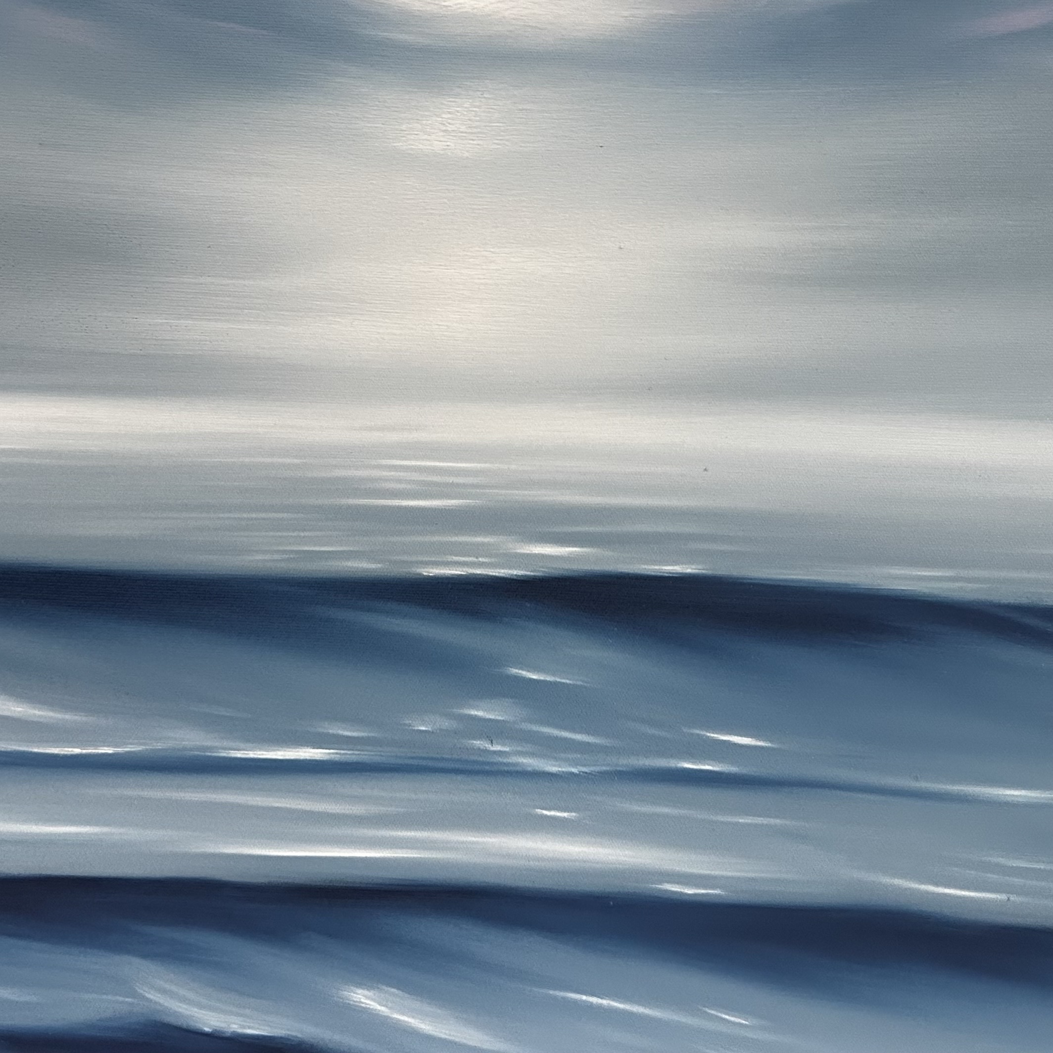 Close Up Alanah Jarvis Ocean Art