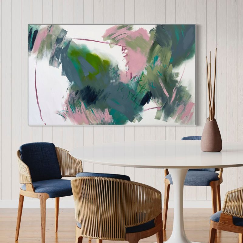 High Road – Framed