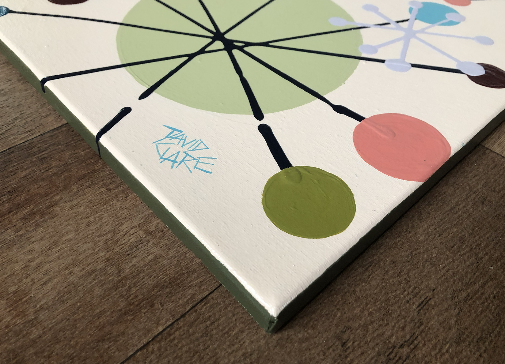 Spaceballs Sign Corner Lr