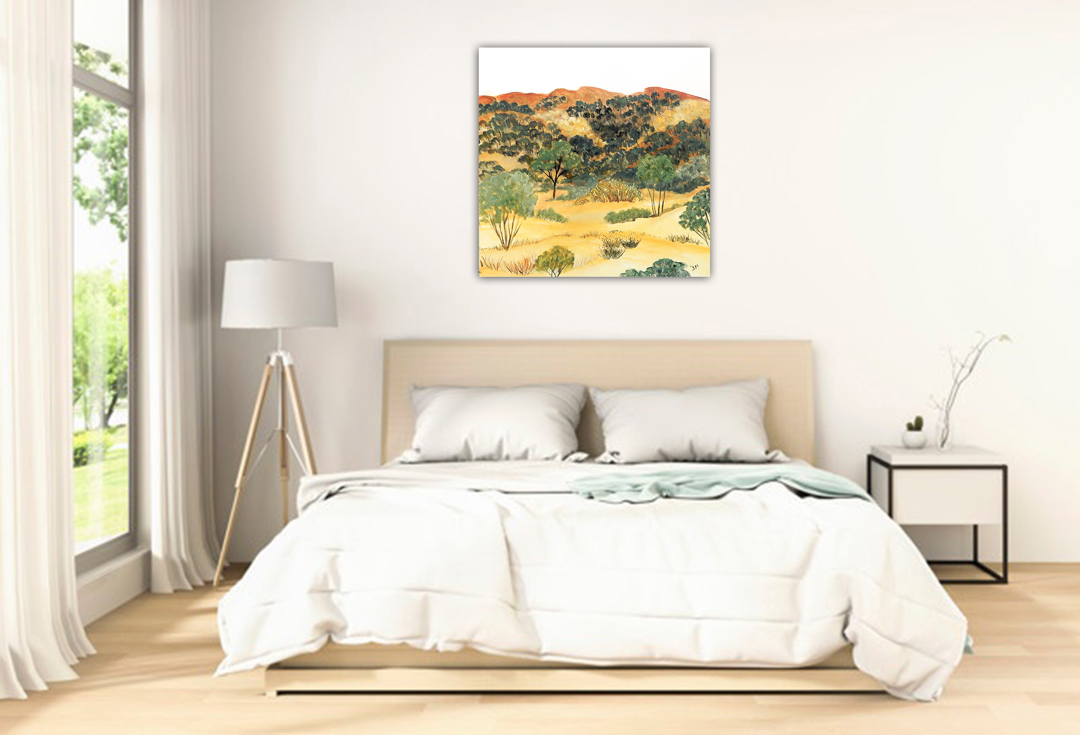 3d Rendering Interior Bedroom With Decorations 38322 255