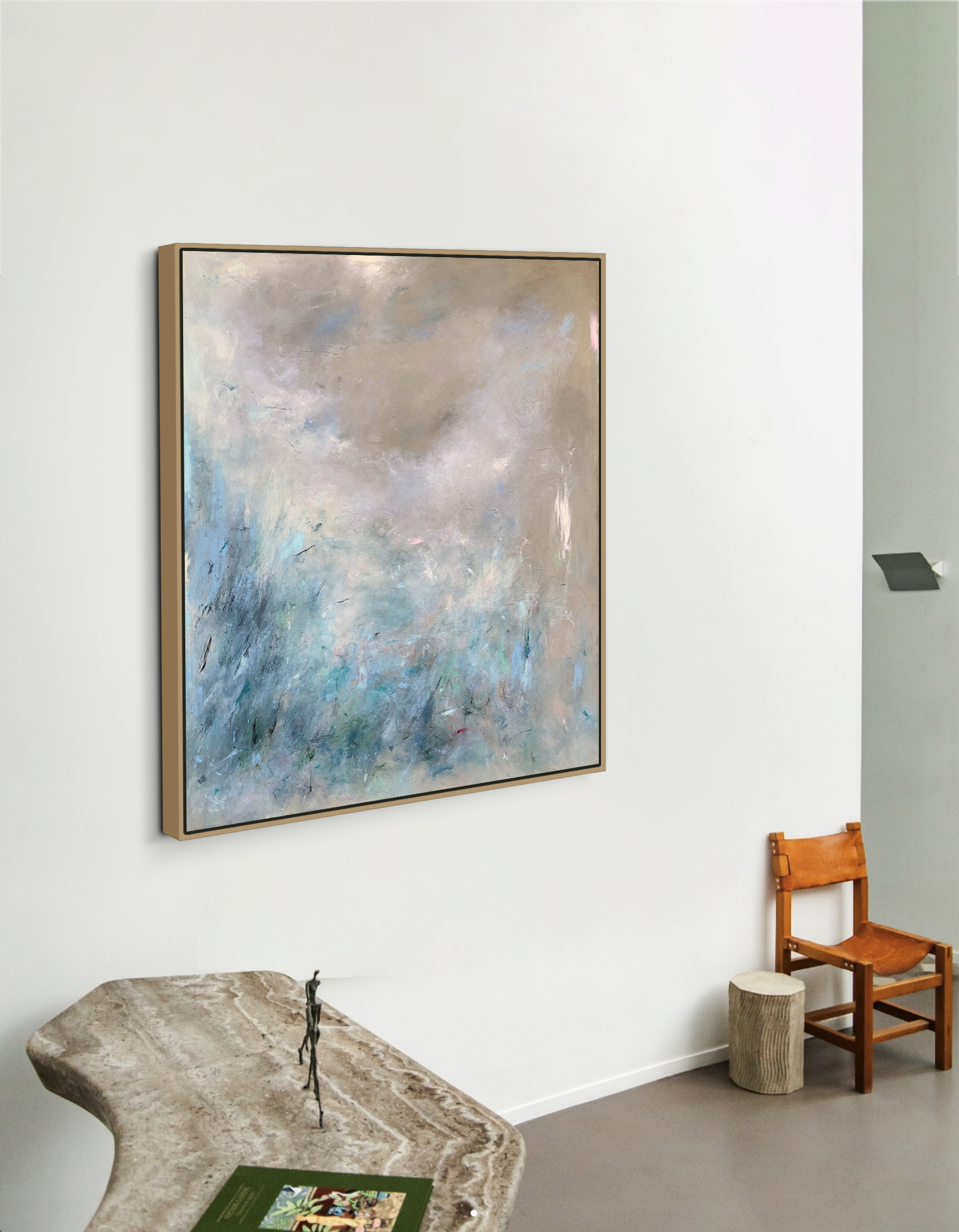 Sh 24 Wall Chair Table