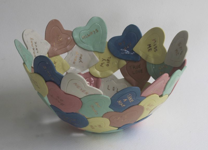 Sweet and not so sweet Hearts