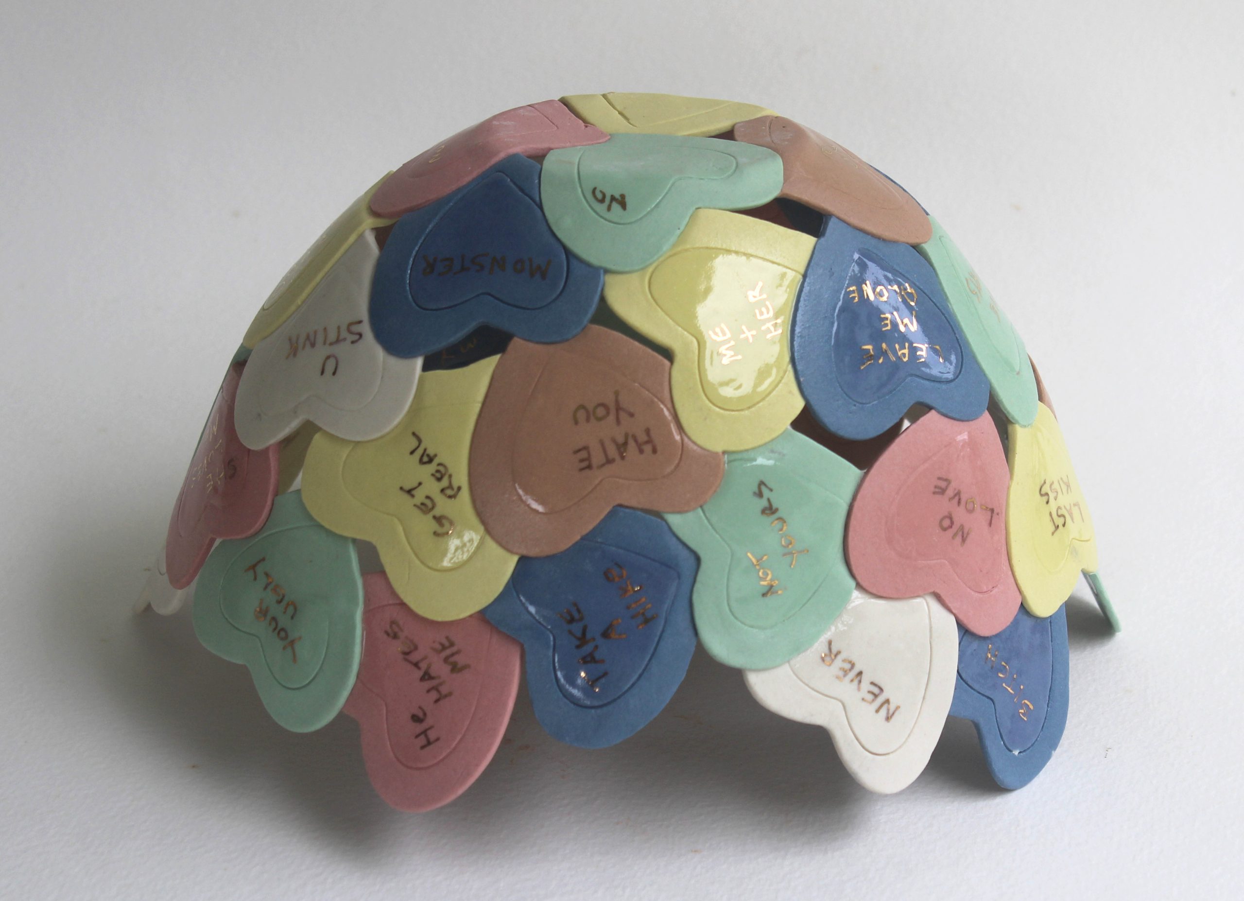 Sweet And Not So Sweet Hearts 5 Carol Forster Art Lovers Australia