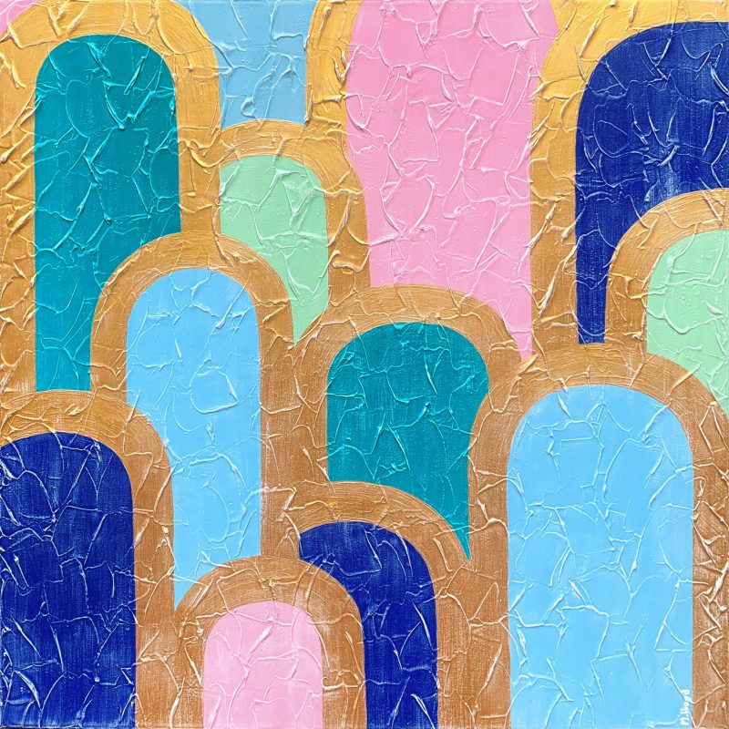 Coastal Golden Arches