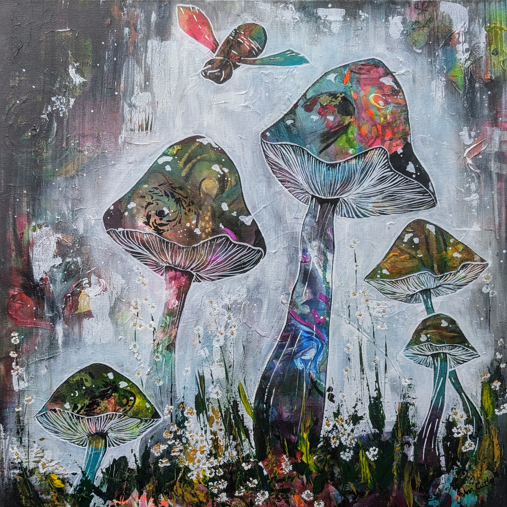 Amidst Whispers Of The Enchanted Forest 7