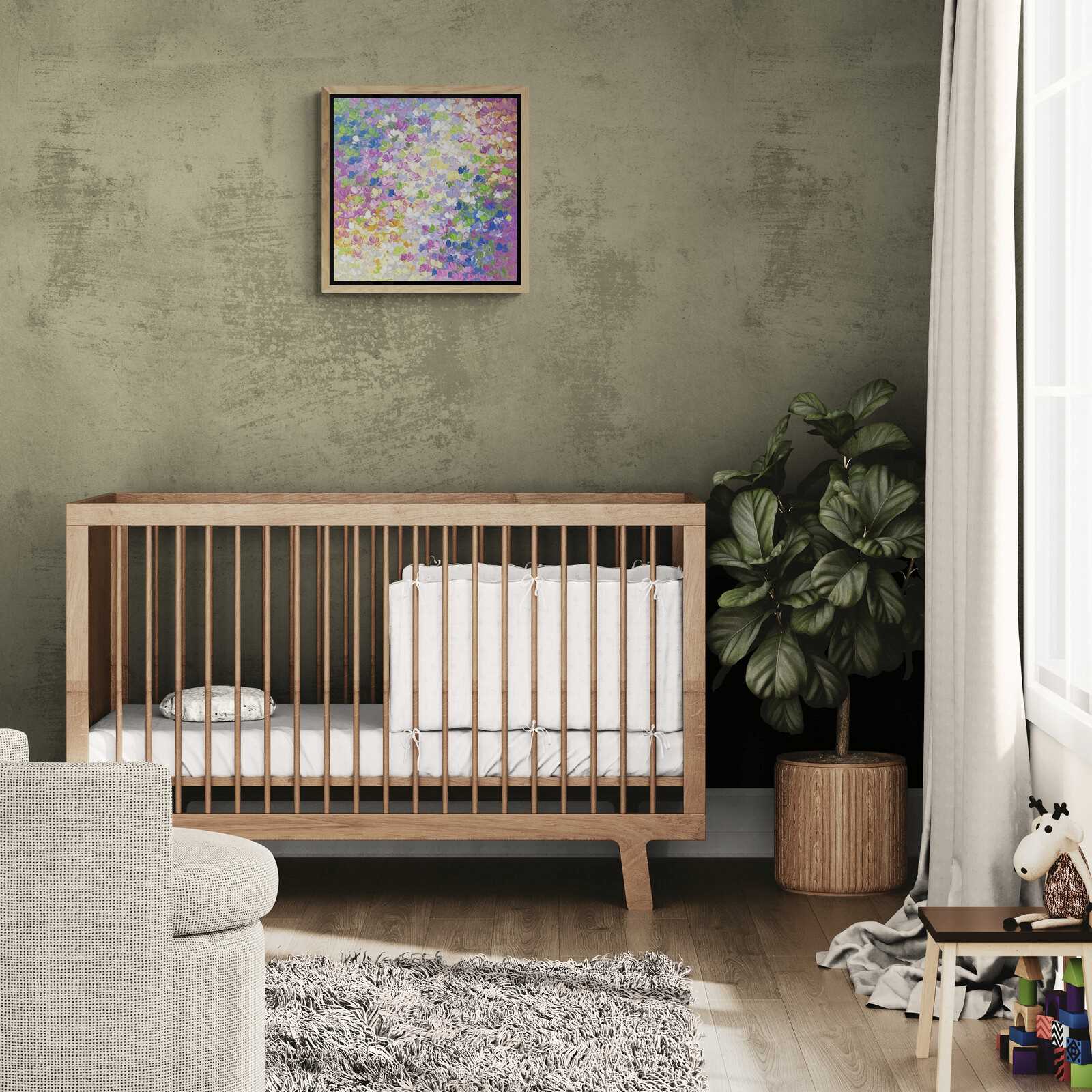 Belinda Nadwie Art Australian Artist Early Morning Hydrangea P2