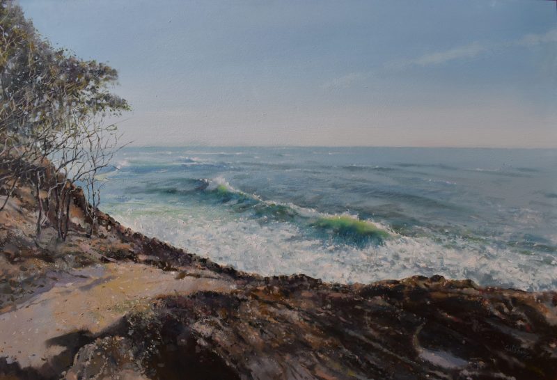 Point Lookout morning delight