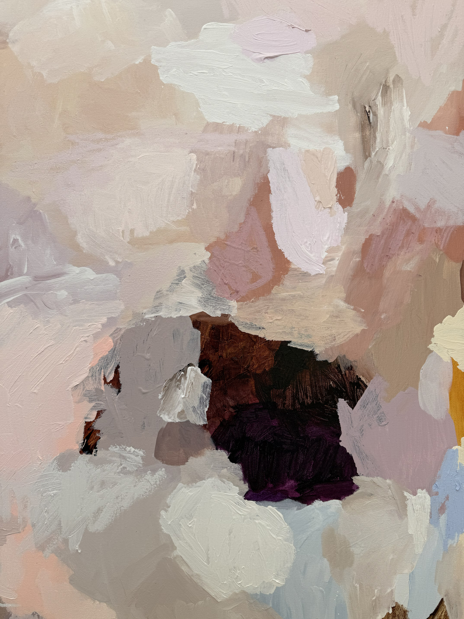 Australian Abstract Artist Rebecca Koerting Summers With You 503 W