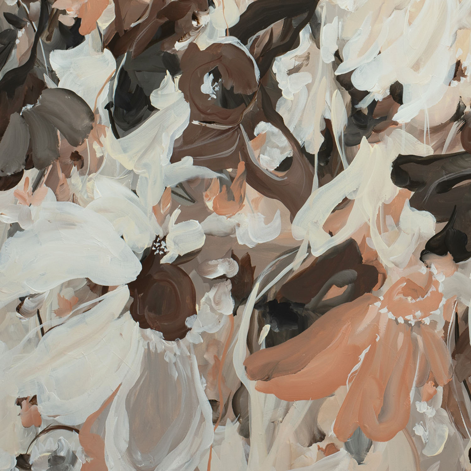 Blushing Latte By Amber Gittins Crop