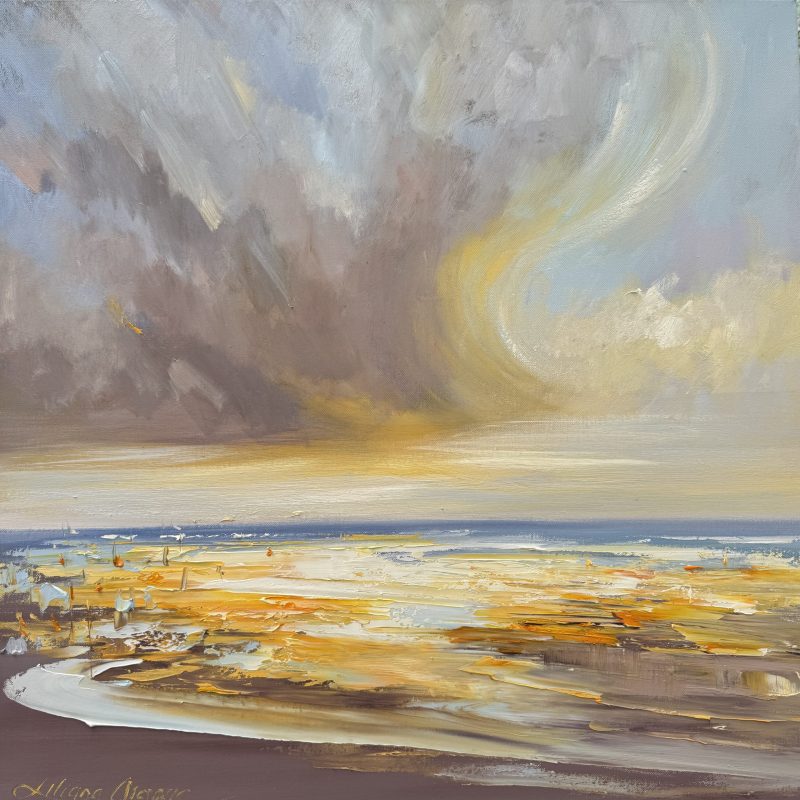 Colours of the ocean No 60