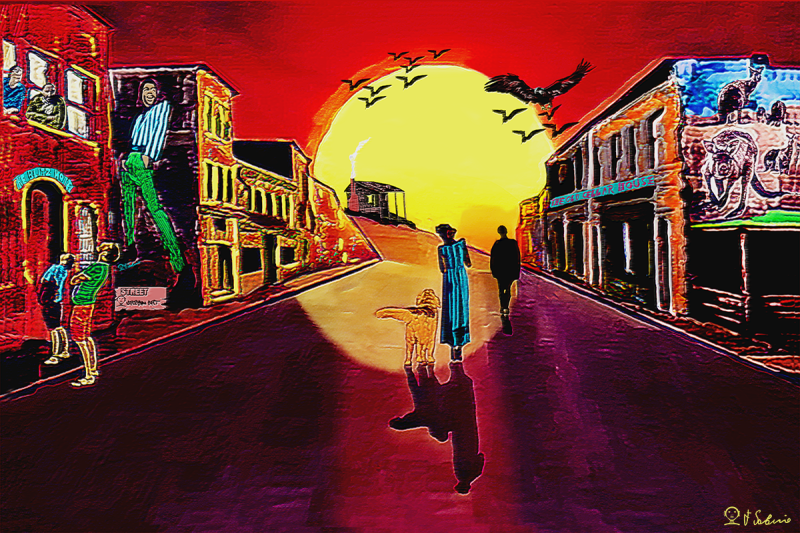 Street Urban Art Collection Number 441