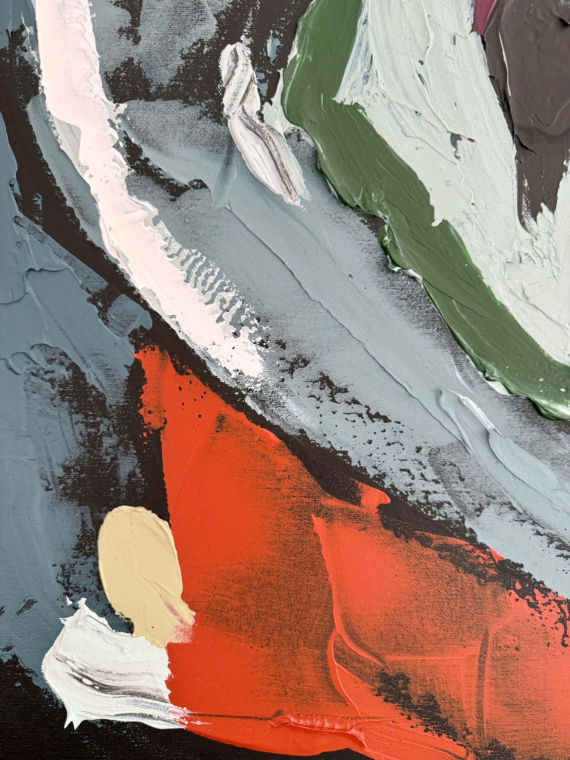 Paint Detail Body Bloom Xix