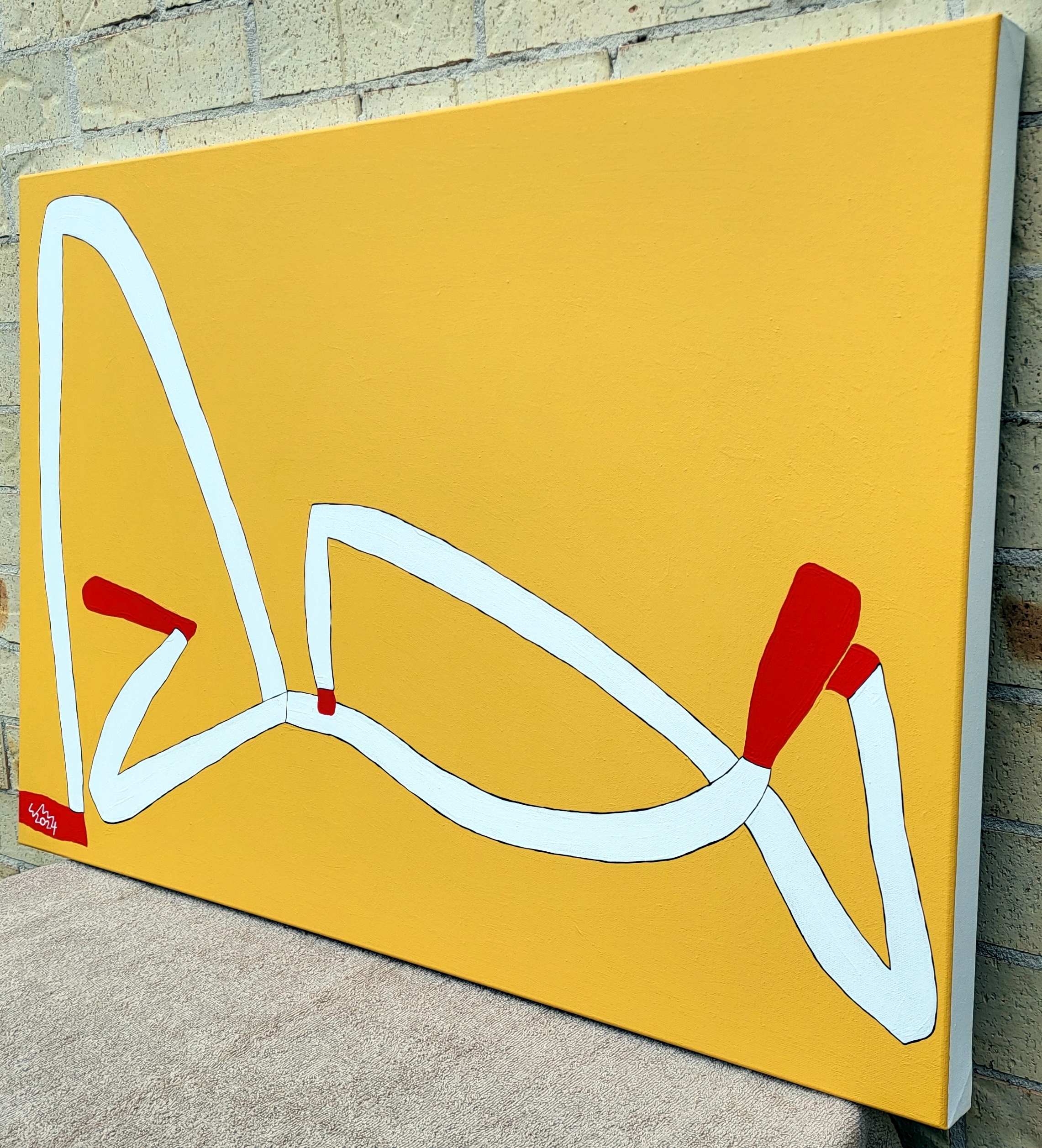 Reclining Man 2024 Perspective (1)