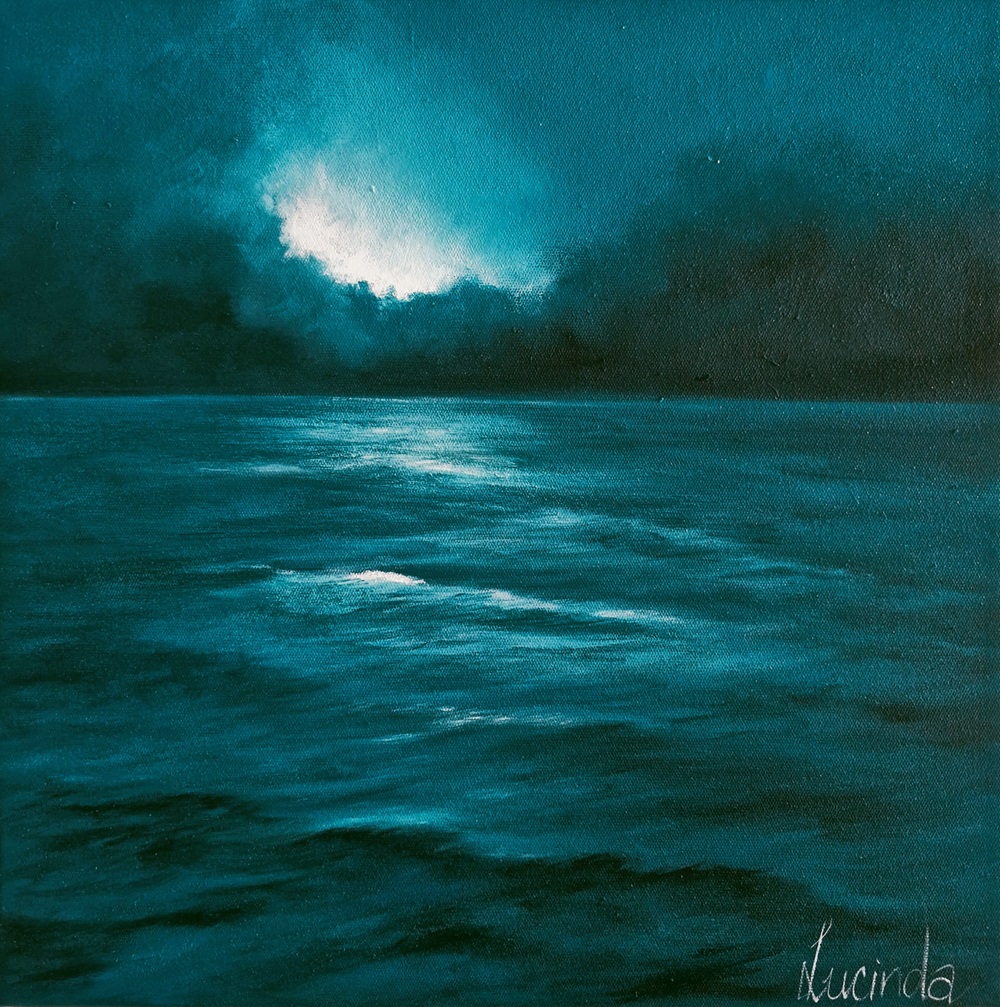 Ocean Whispers Lucinda Leveille