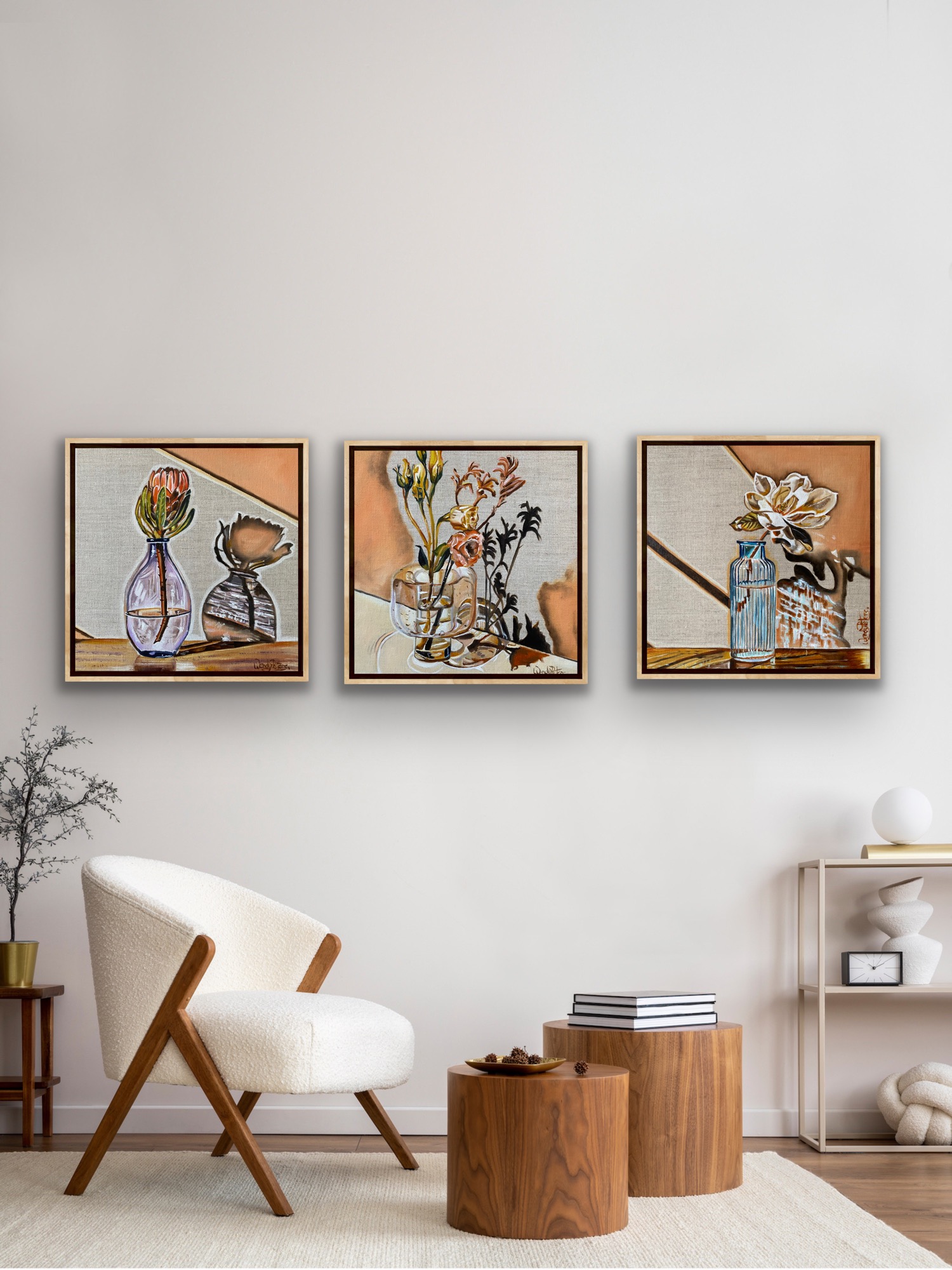 Purple Haze Insitu3 Wendy Peters