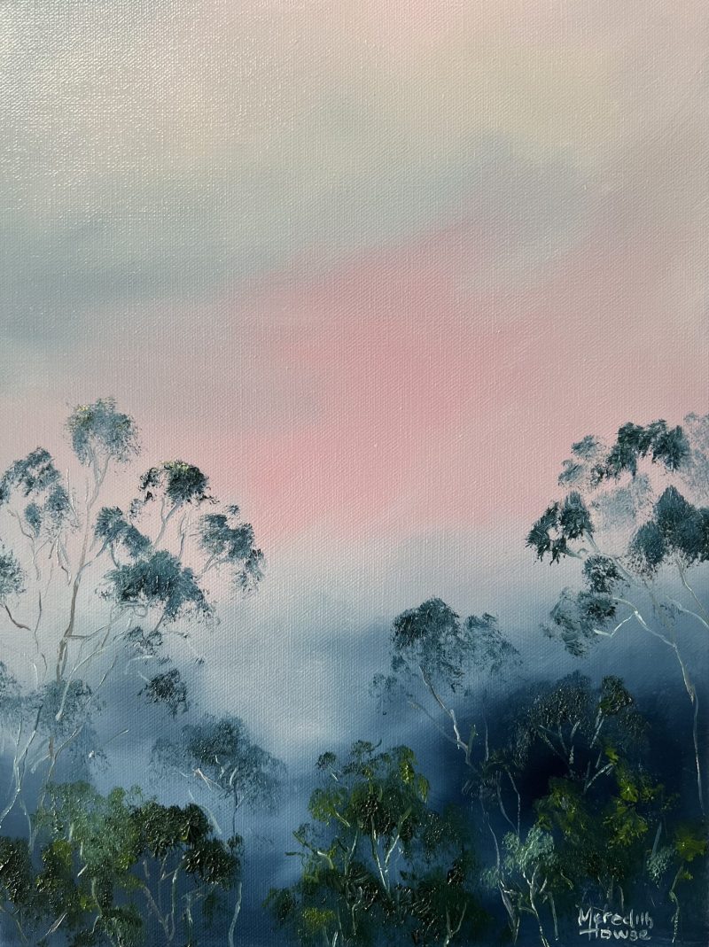 Illumination Mist Rising