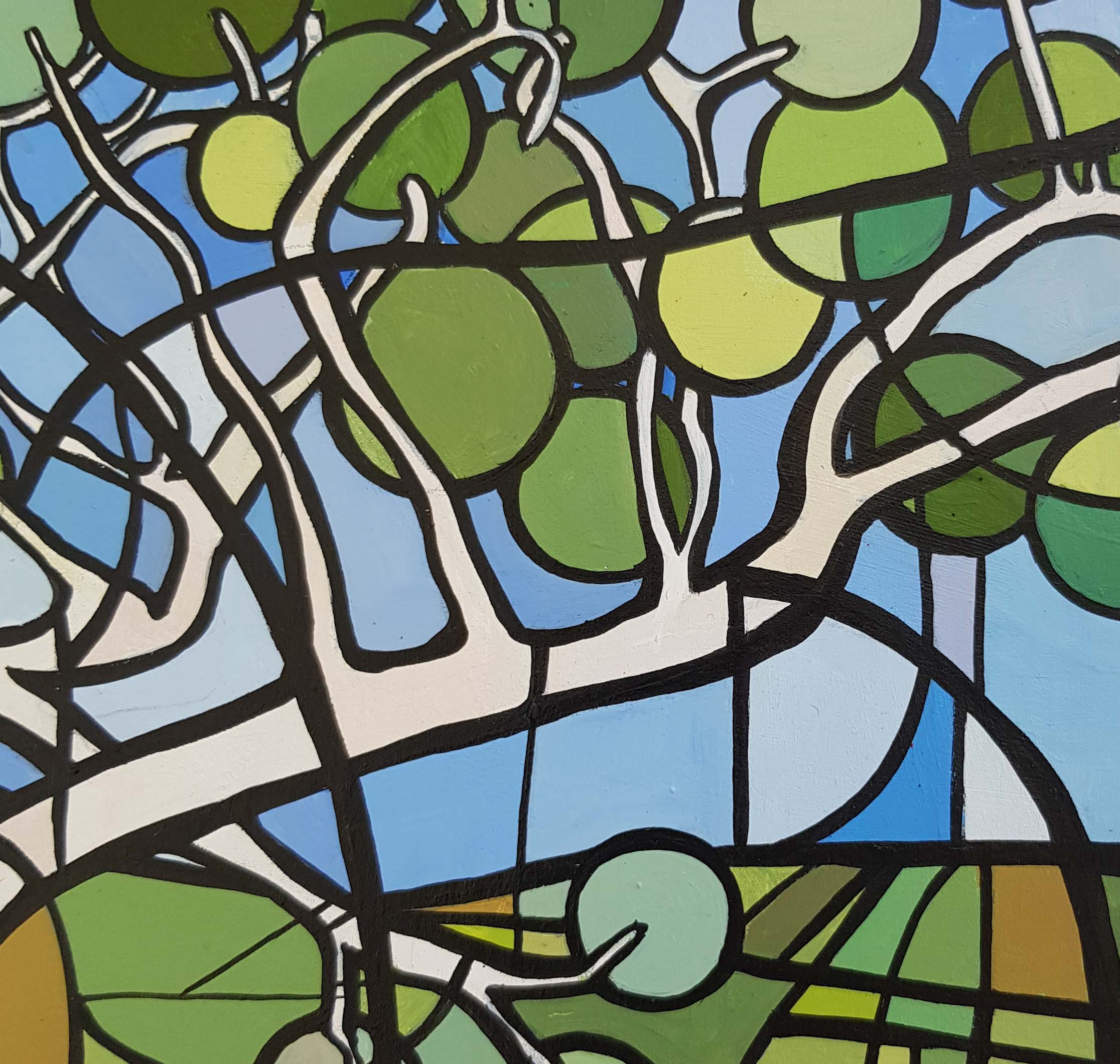 Ghost Gums By Nicola Cowie Tree