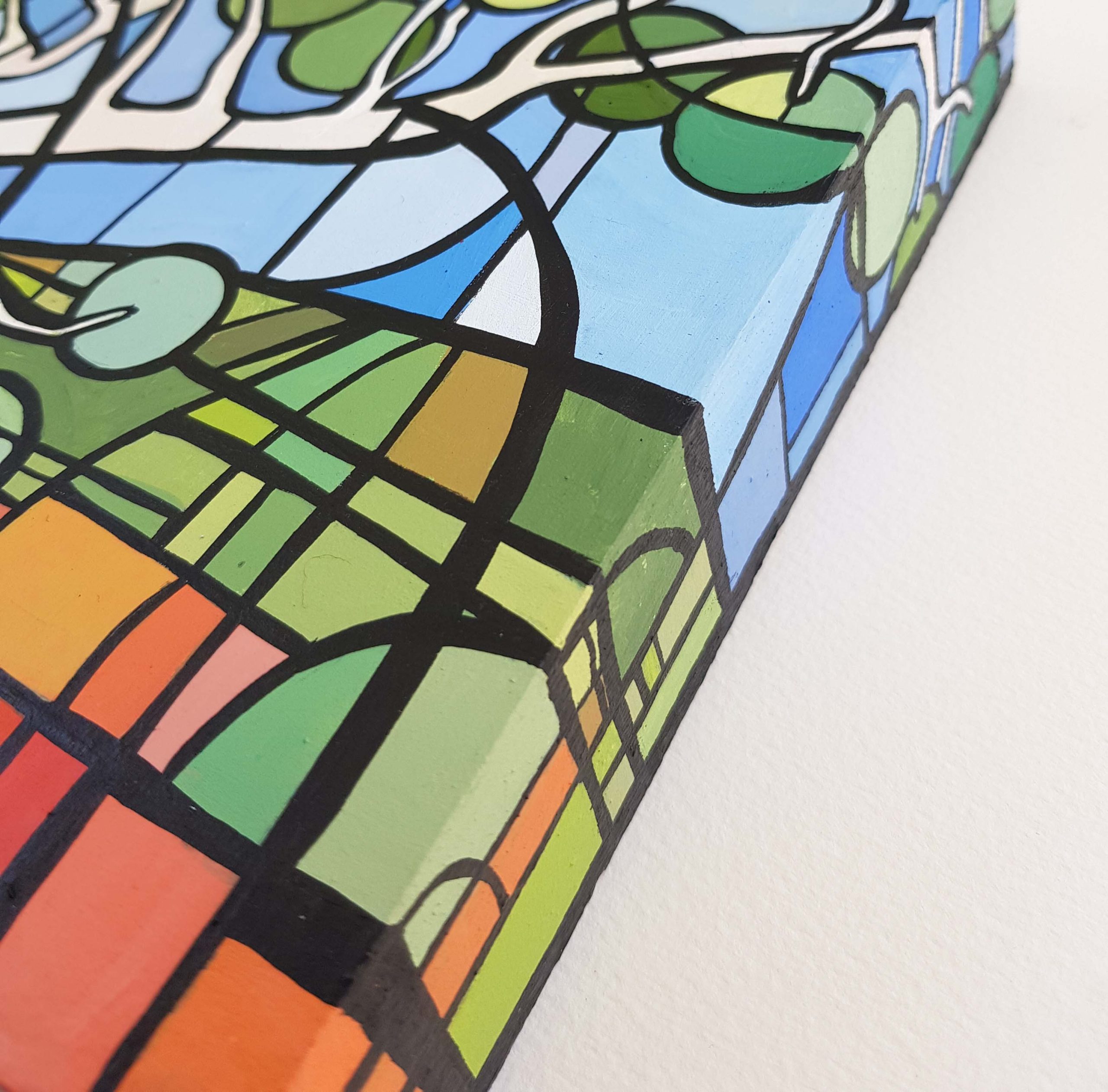 Ghost Gums By Nicola Cowie Edges