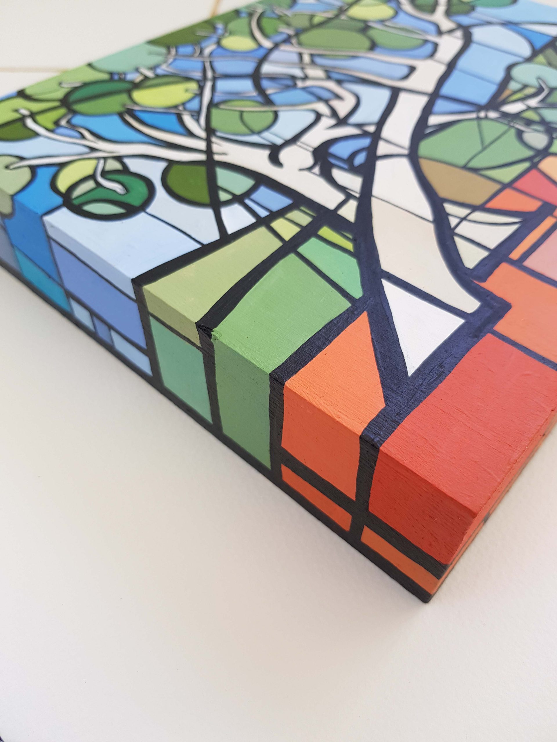 Ghost Gums By Nicola Cowie Edge