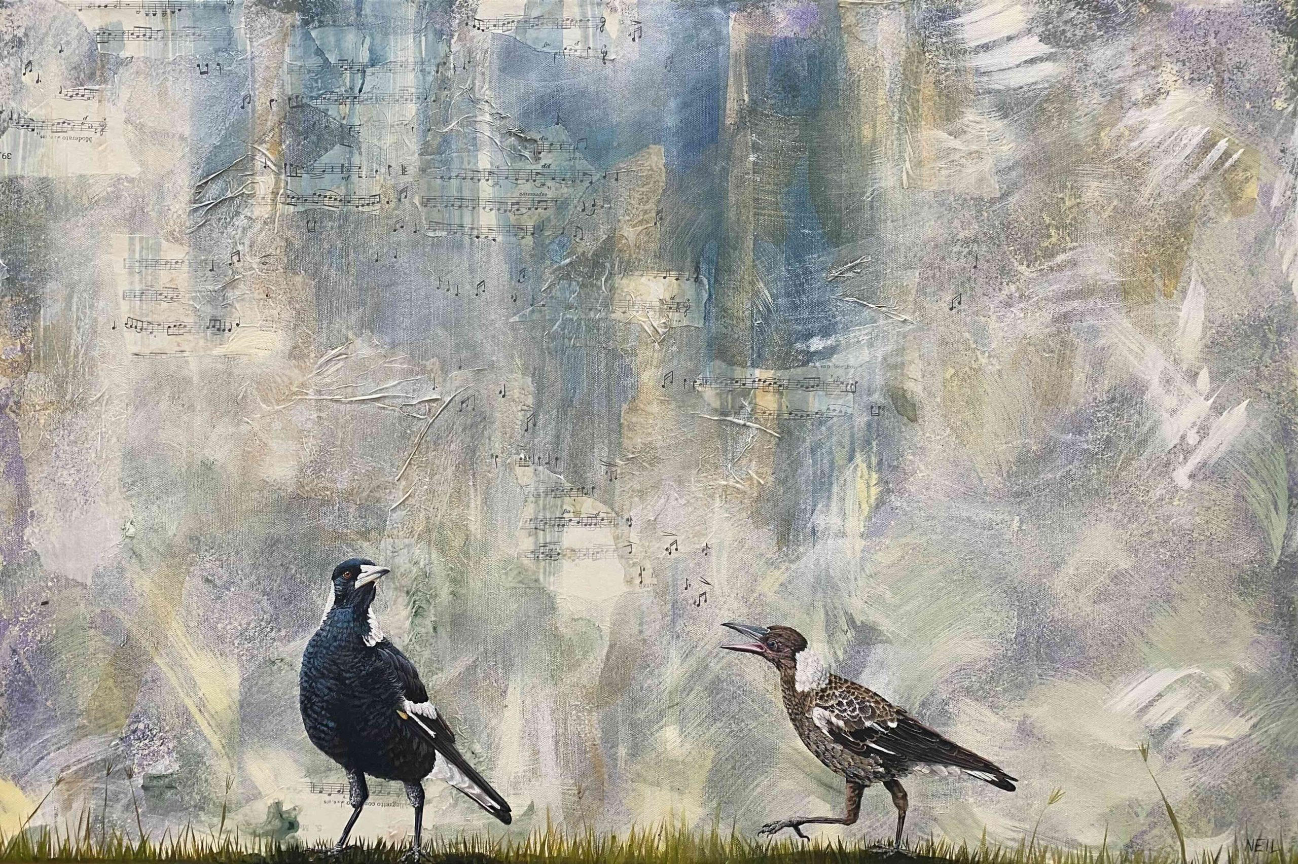 My Maggie's 2 Kim Neil