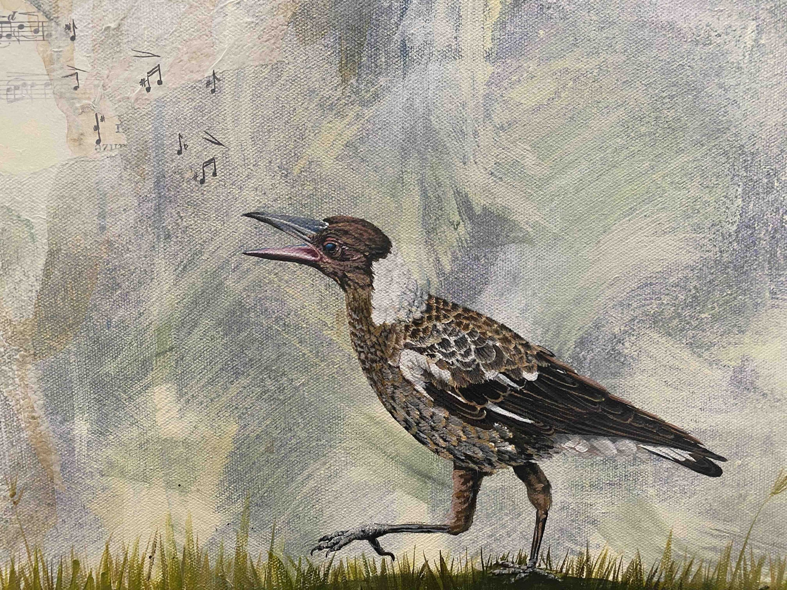 My Maggie's Kim Neil Detail