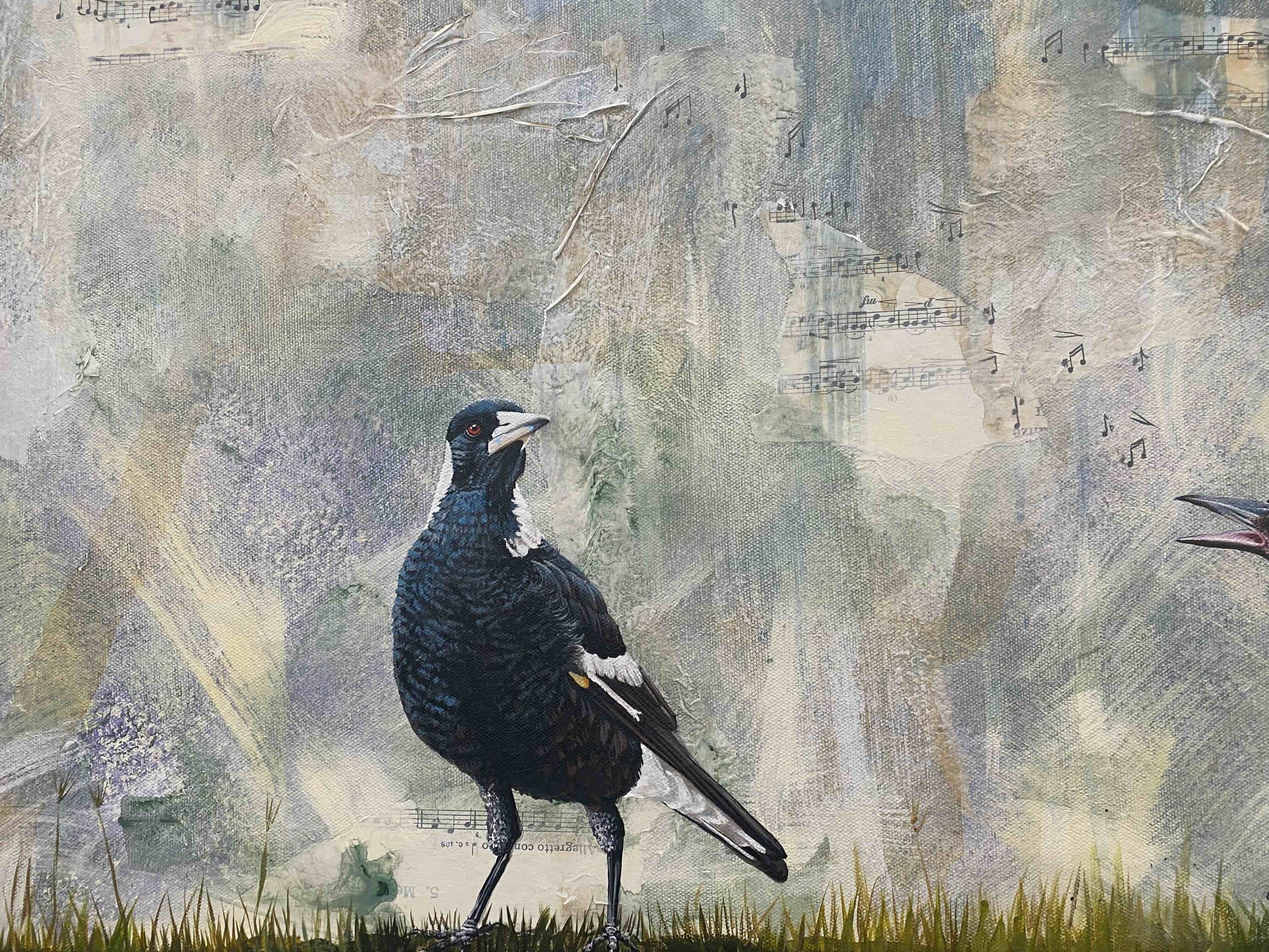 My Maggie's Kim Neil Detail 4