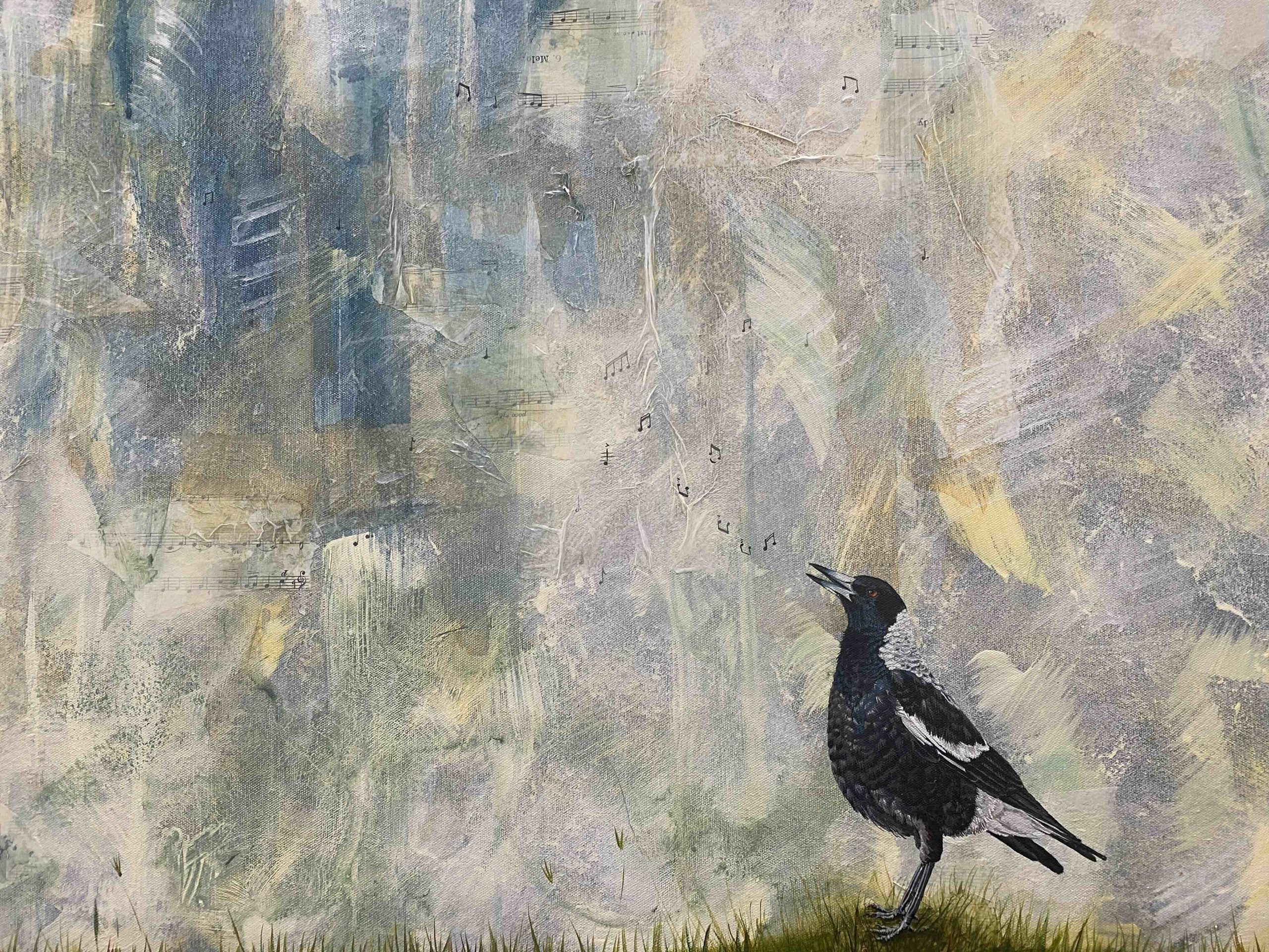 My Maggie's Kim Neil Detail 5