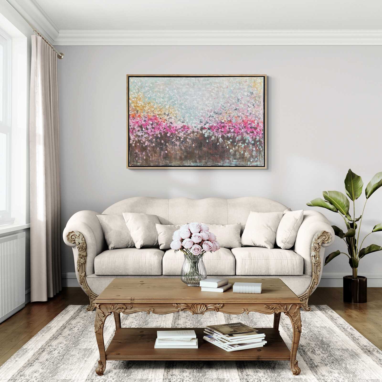 Belinda Nadwie Art Australian Artist Earthen Shadows P1