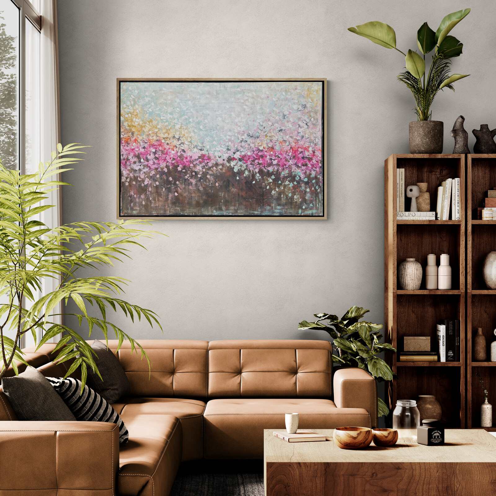 Belinda Nadwie Art Australian Artist Earthen Shadows P2