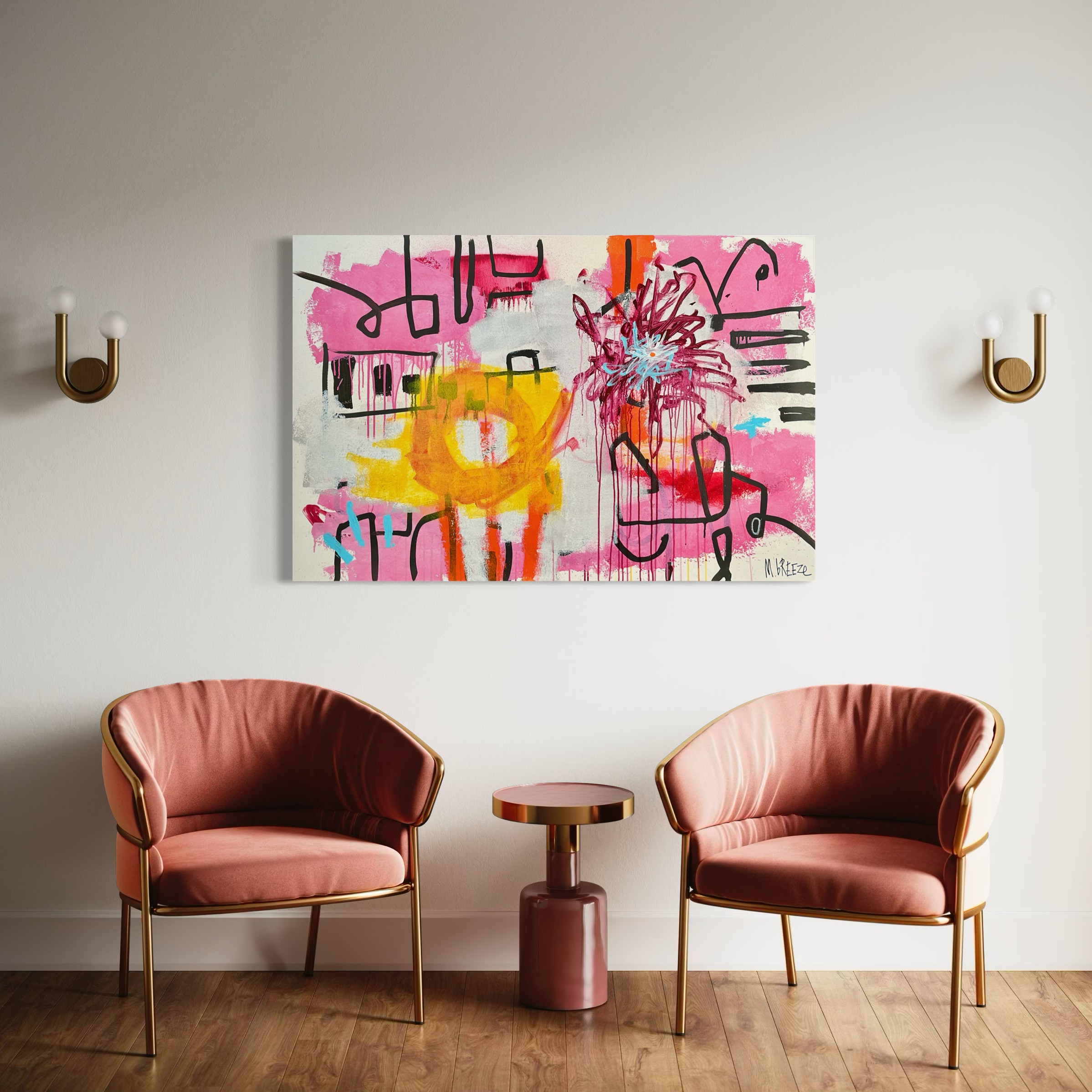 Martin Breeze Velvet Hammer Insitu 2