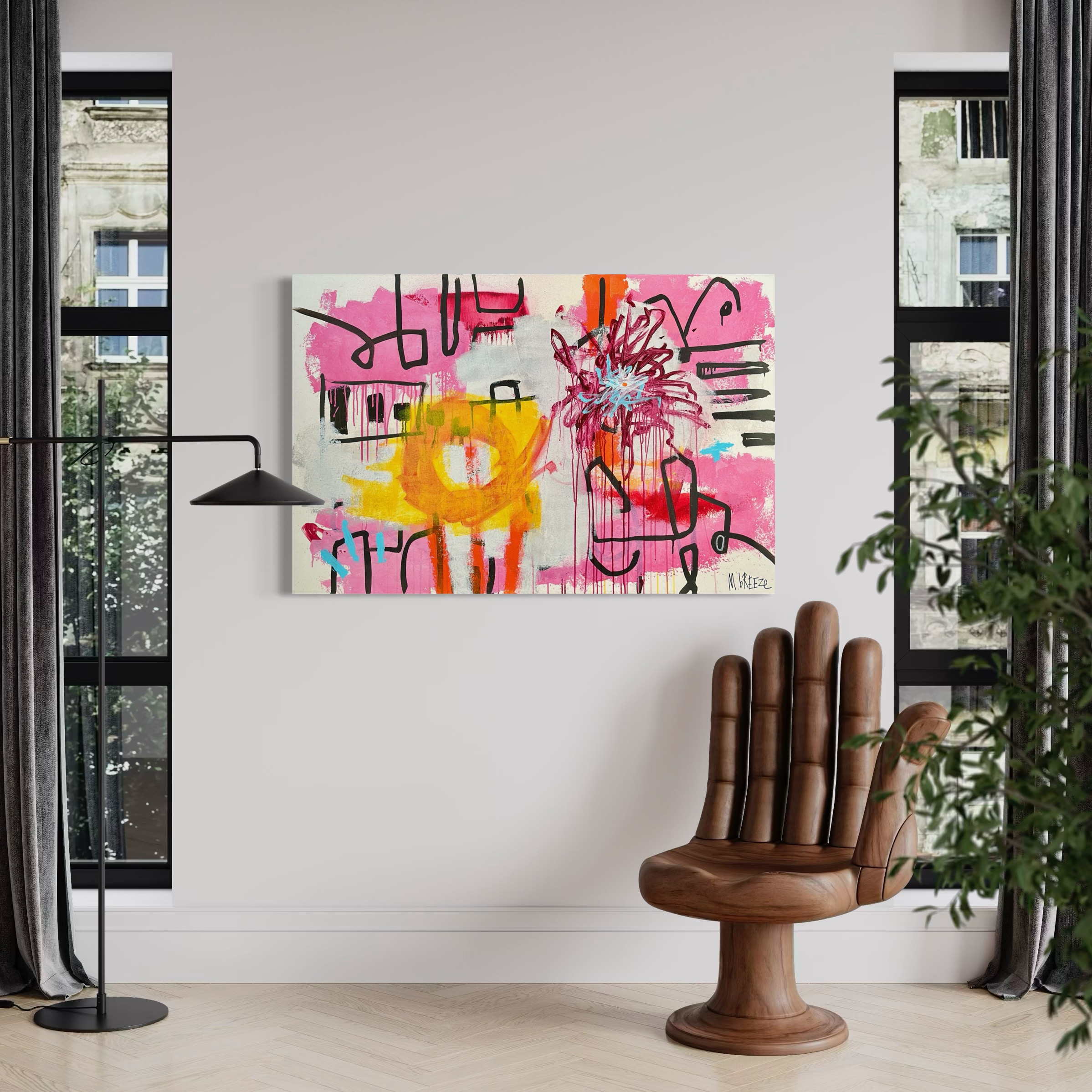 Martin Breeze Velvet Hammer Insitu 3