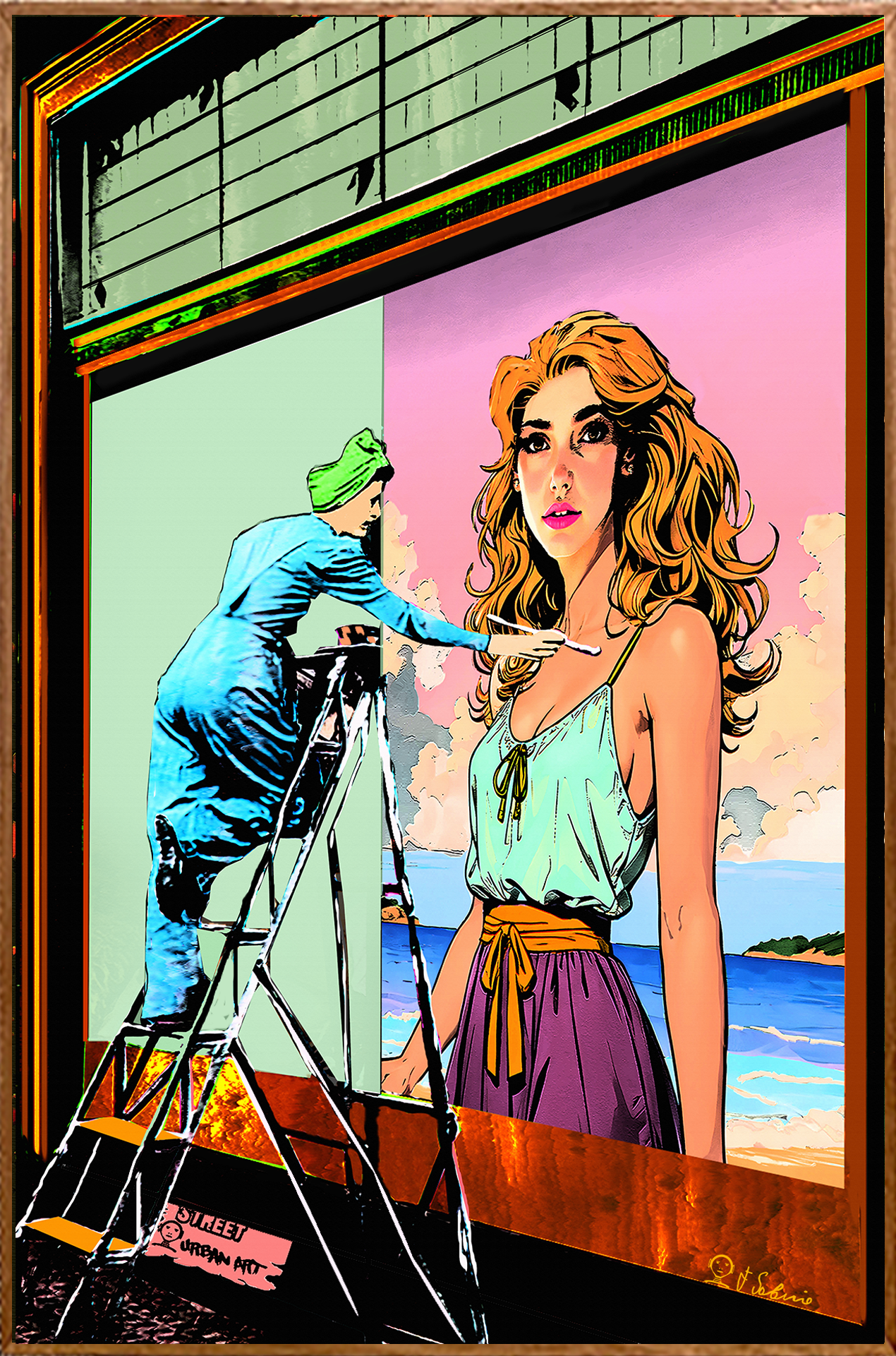 Street Urban Art Collection Number 442 Web 2