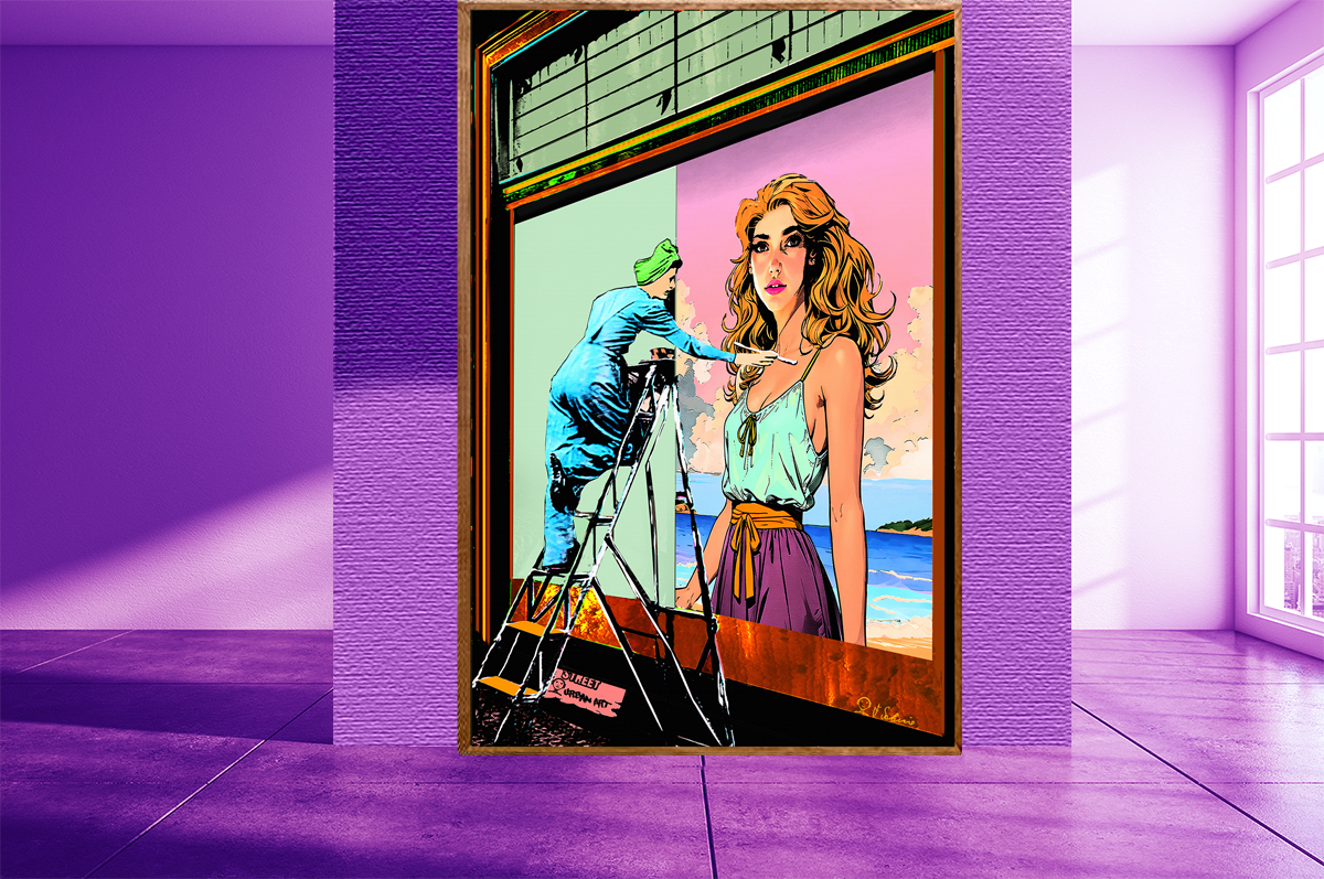 Street Urban Art Collection Number 442 Web 3