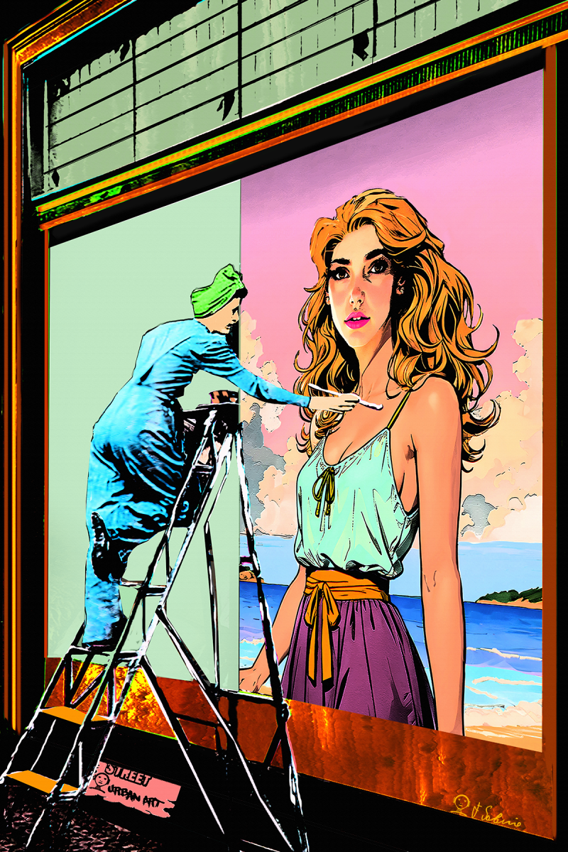 Street Urban Art Collection Number 442