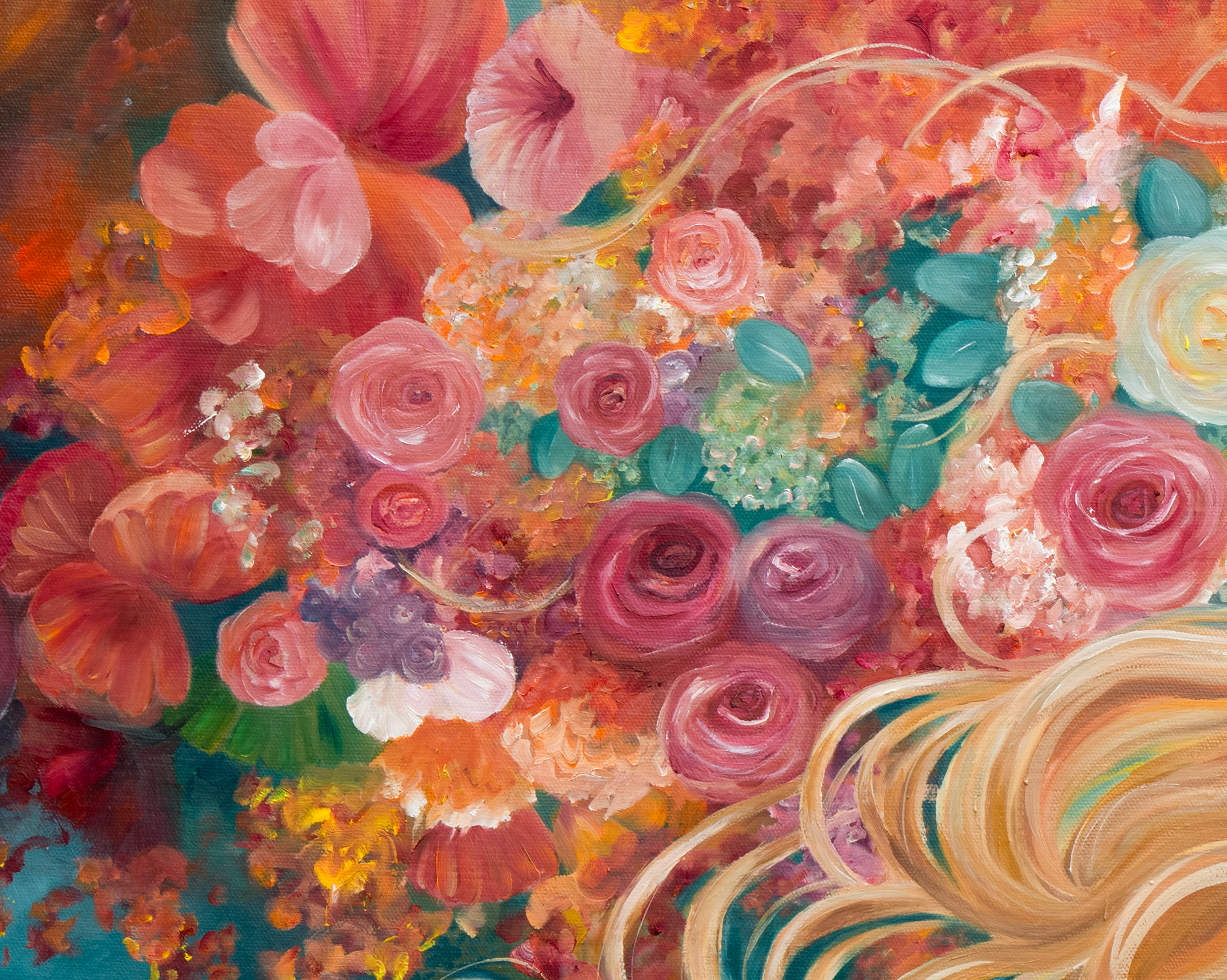 With Strength I Bloom 4