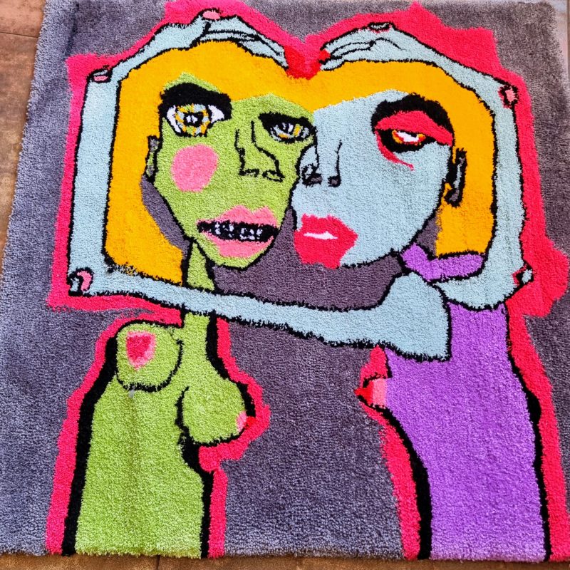 Love is love – Rug