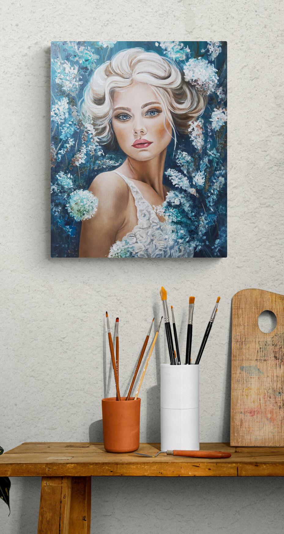 Whispers In The Garden