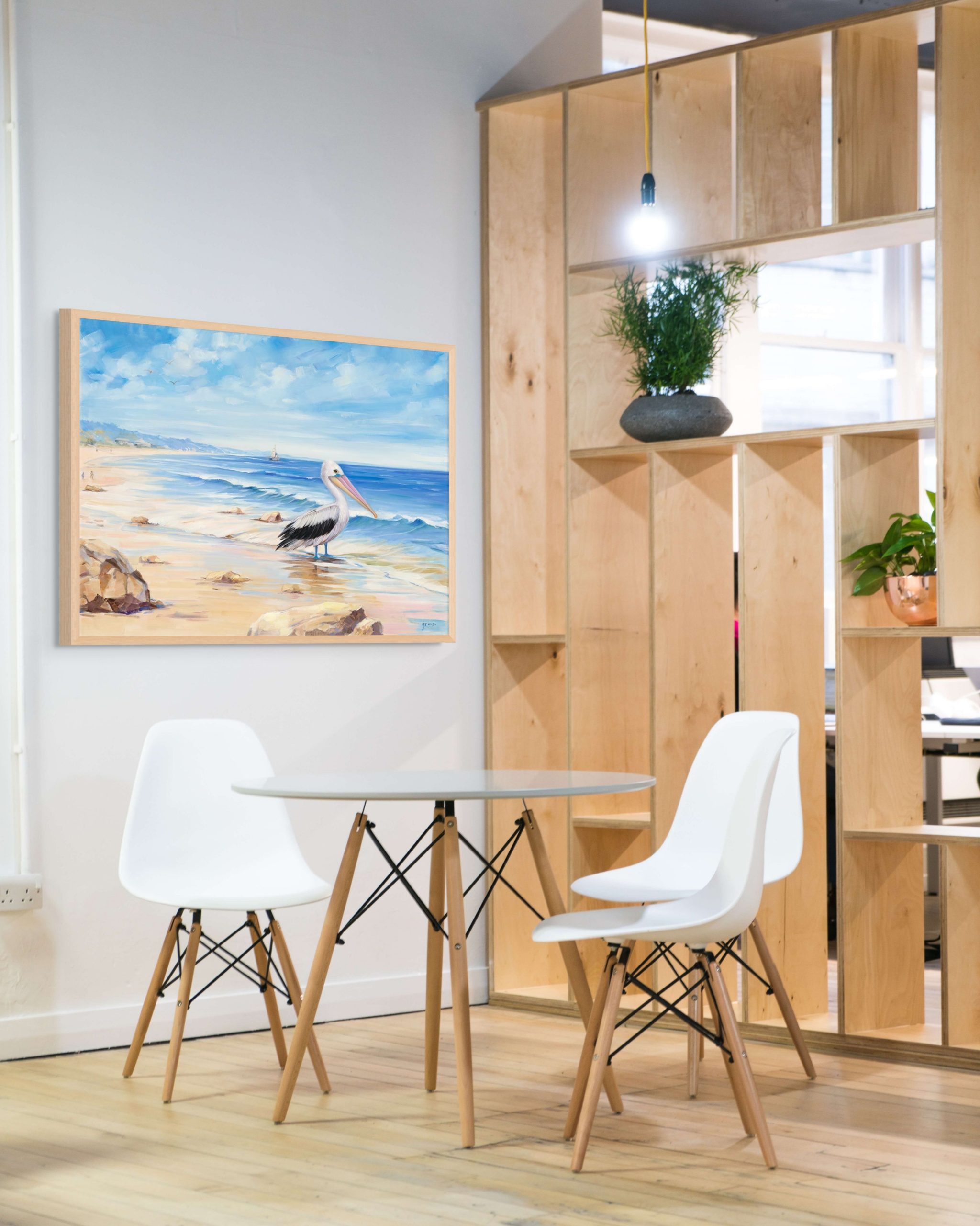 Gordon Simmonds 004 Pelican Shores 1000px Catalogue (2)