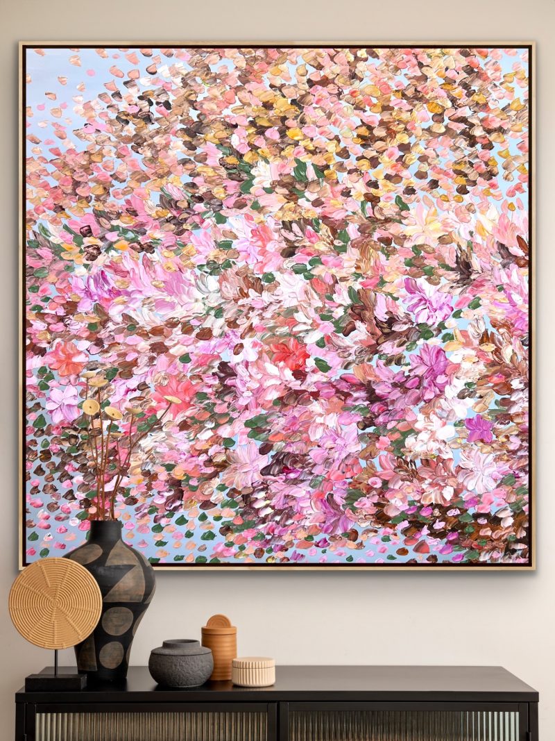 You brighten my world