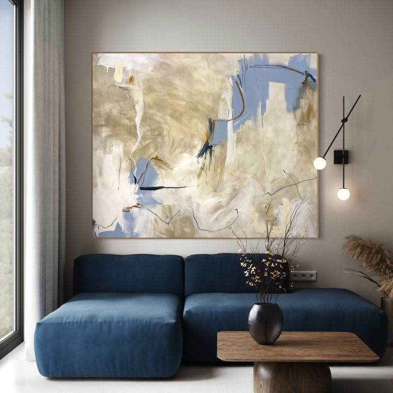 Earth Angel – Framed