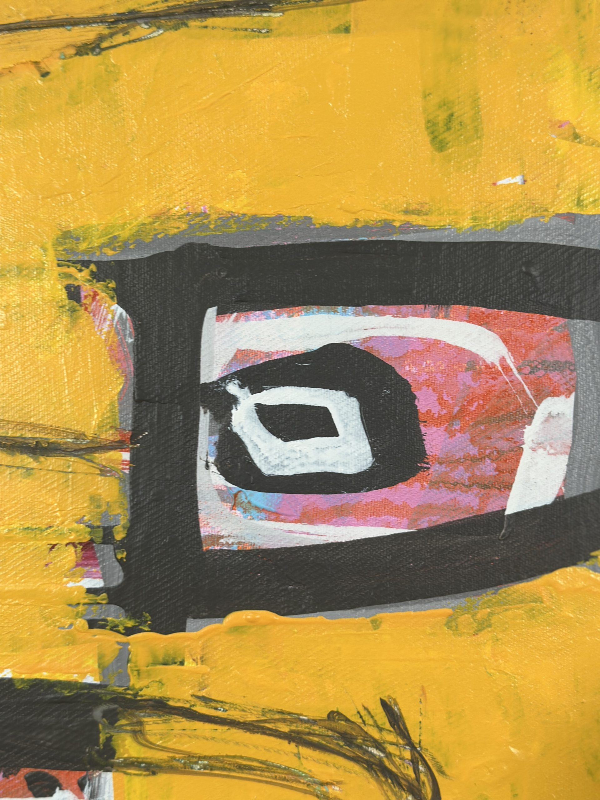 Martin Breeze Lucy Sparrow Cu1